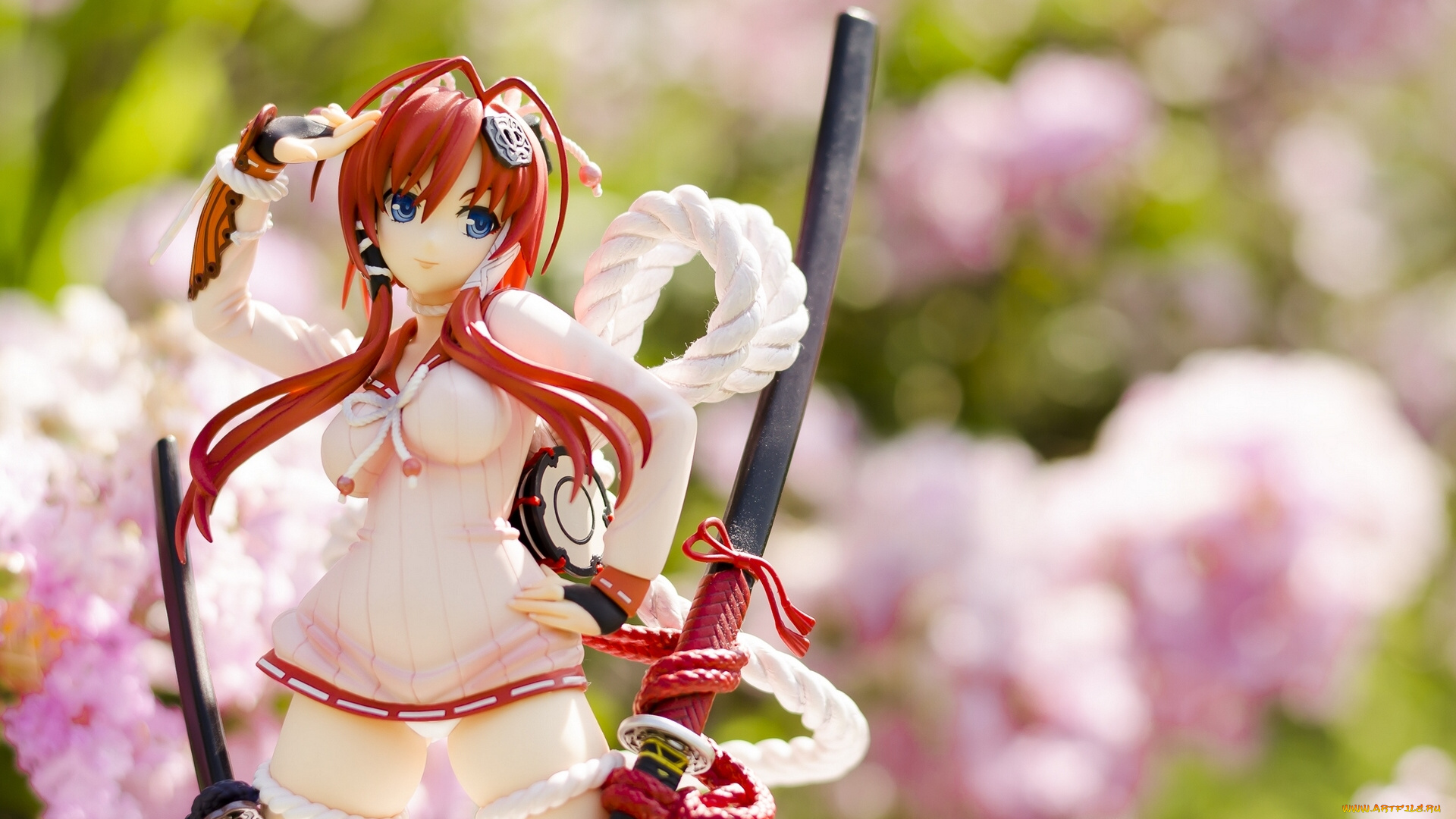 разное, игрушки, кукла, игрушка, катана, меч