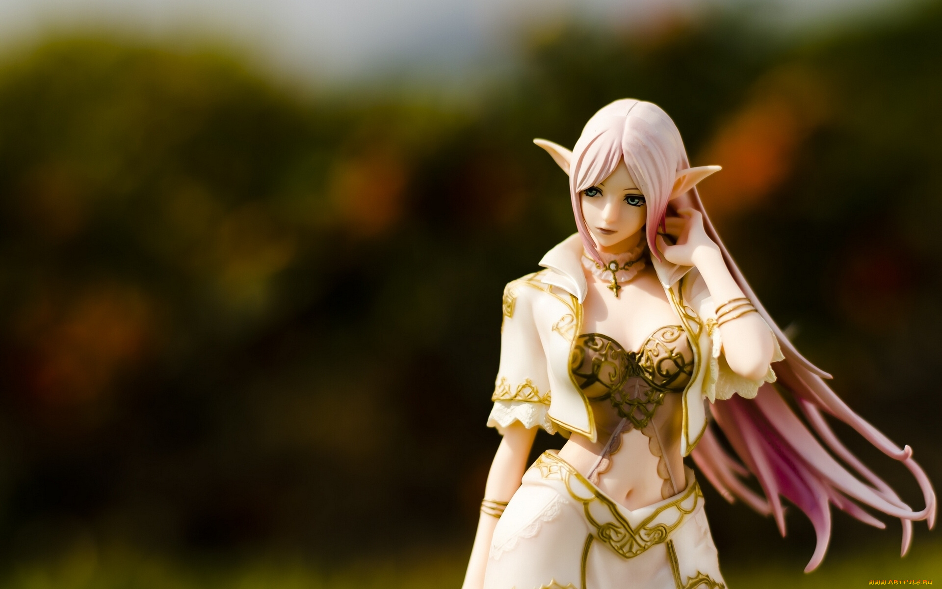 разное, игрушки, эльфийка, кукла, игрушка