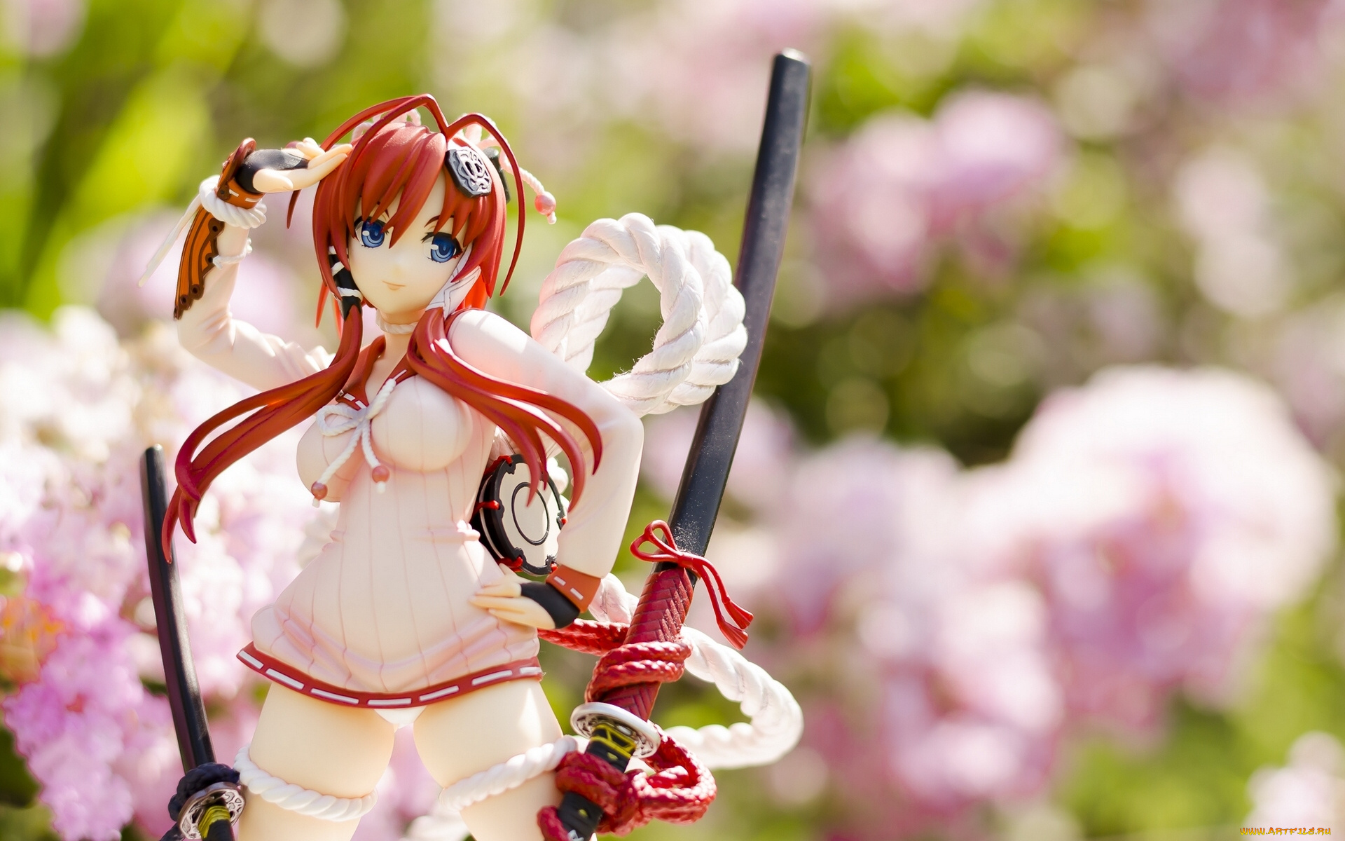 разное, игрушки, кукла, игрушка, катана, меч