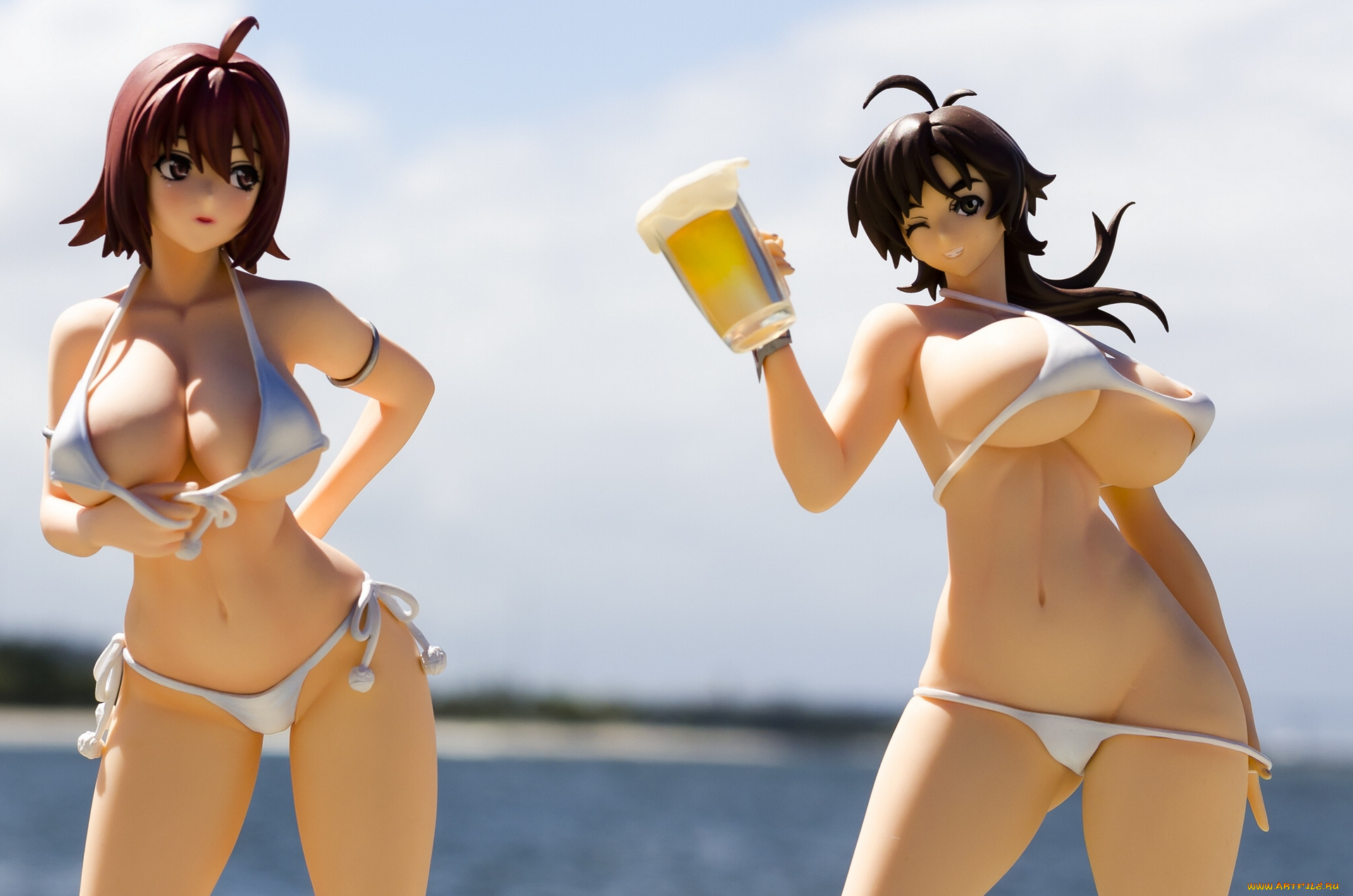 разное, игрушки, бикини, куклы