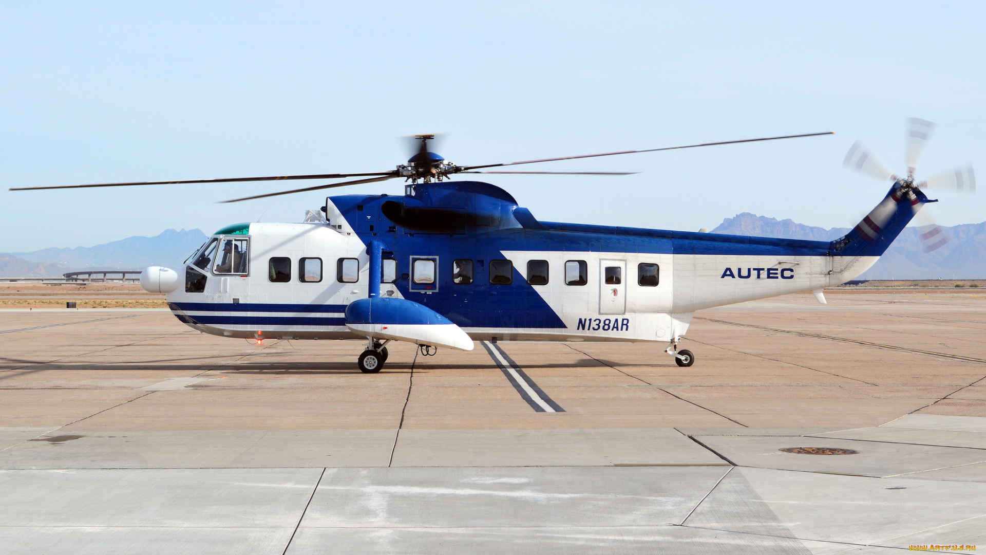 авиация, вертолёты, вертушка, стоянка, аэродром