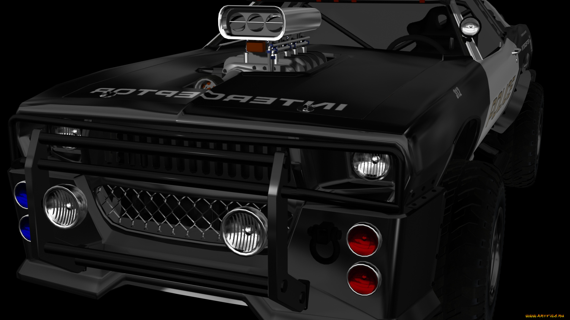 автомобили, 3д, фон, автомобиль