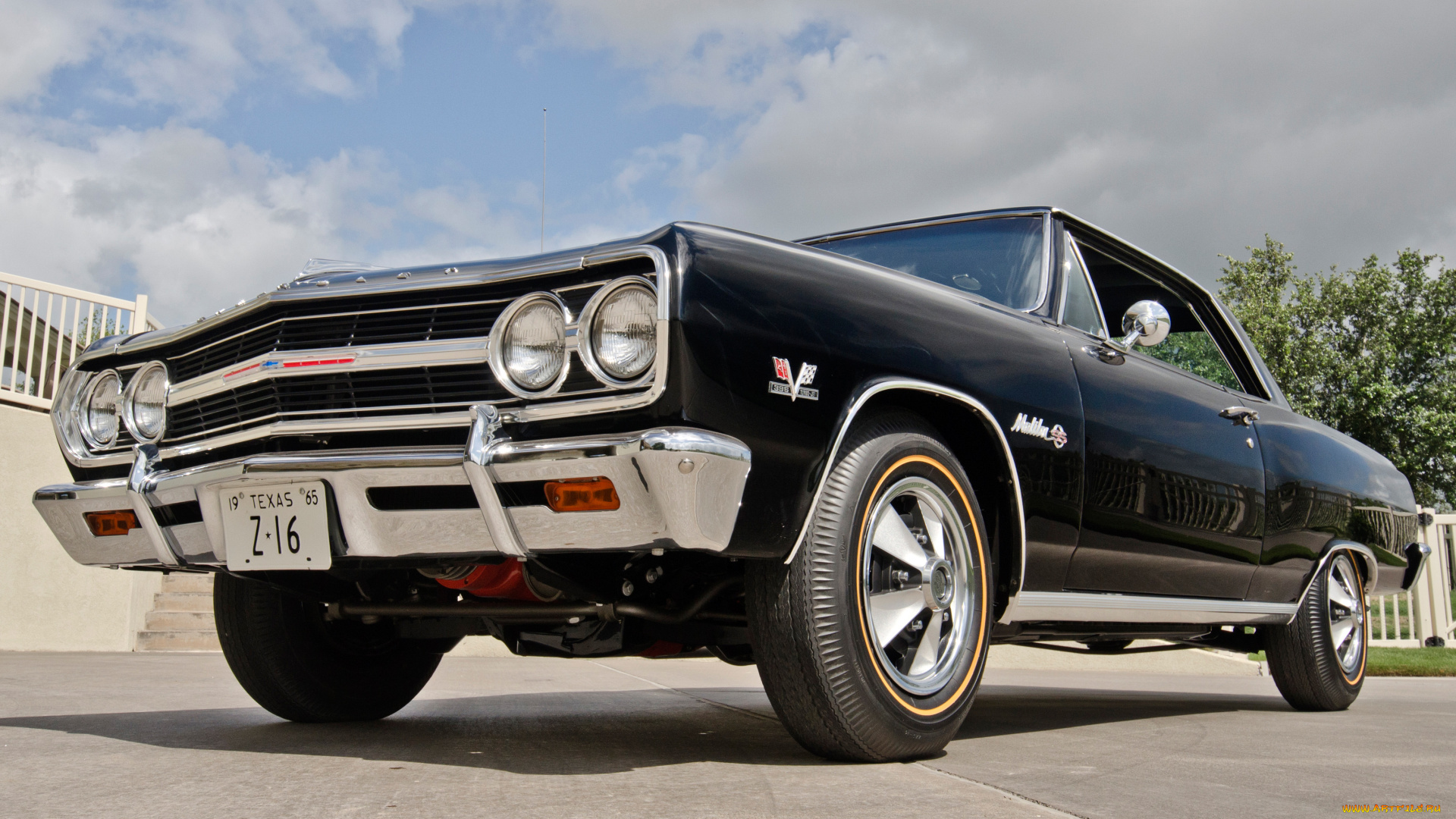 автомобили, chevrolet, chevelle