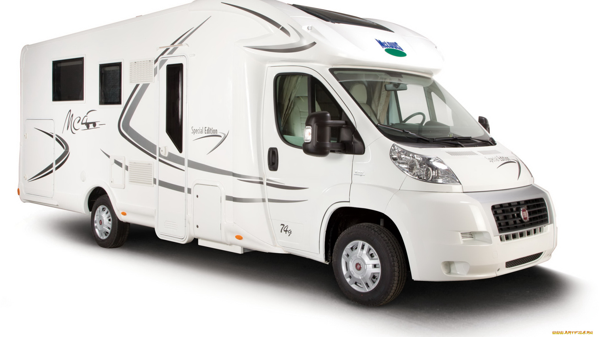 автомобили, дом, на, колёсах, edition, 2014г, special, mc4-74g, mclouis