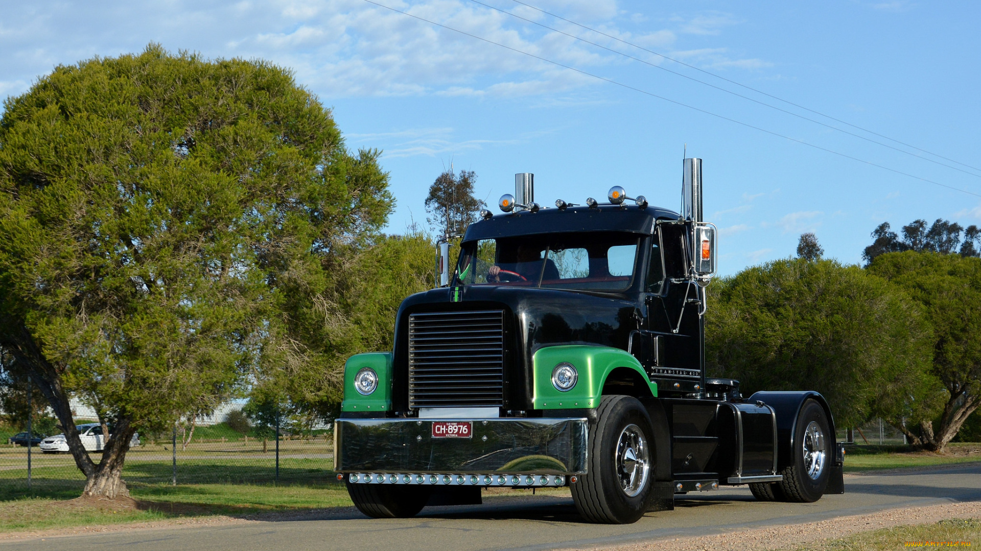 inter, transtar, автомобили, international, тягач, тяжелый, грузовик, седельный