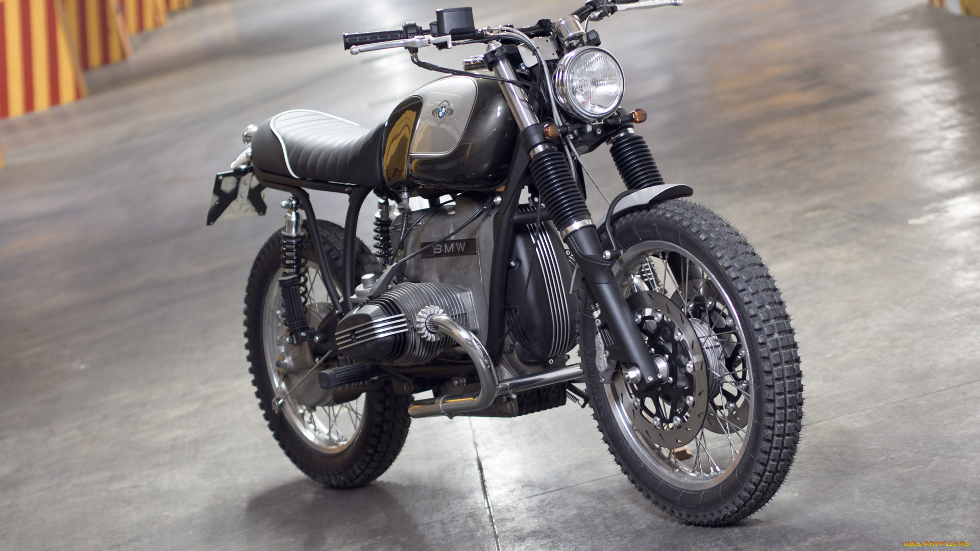 мотоциклы, bmw