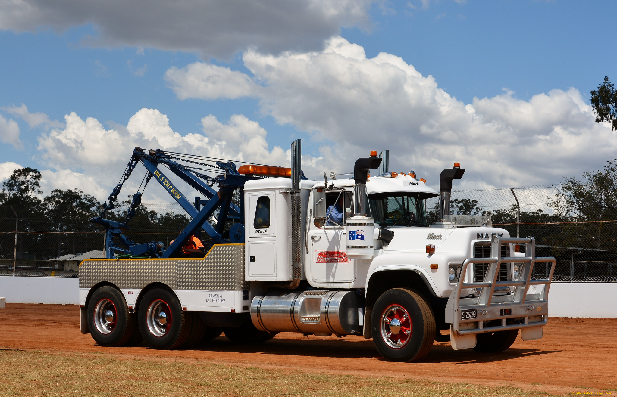 mack, tow, truck, автомобили, mack, тягач, седельный, грузовик, тяжелый