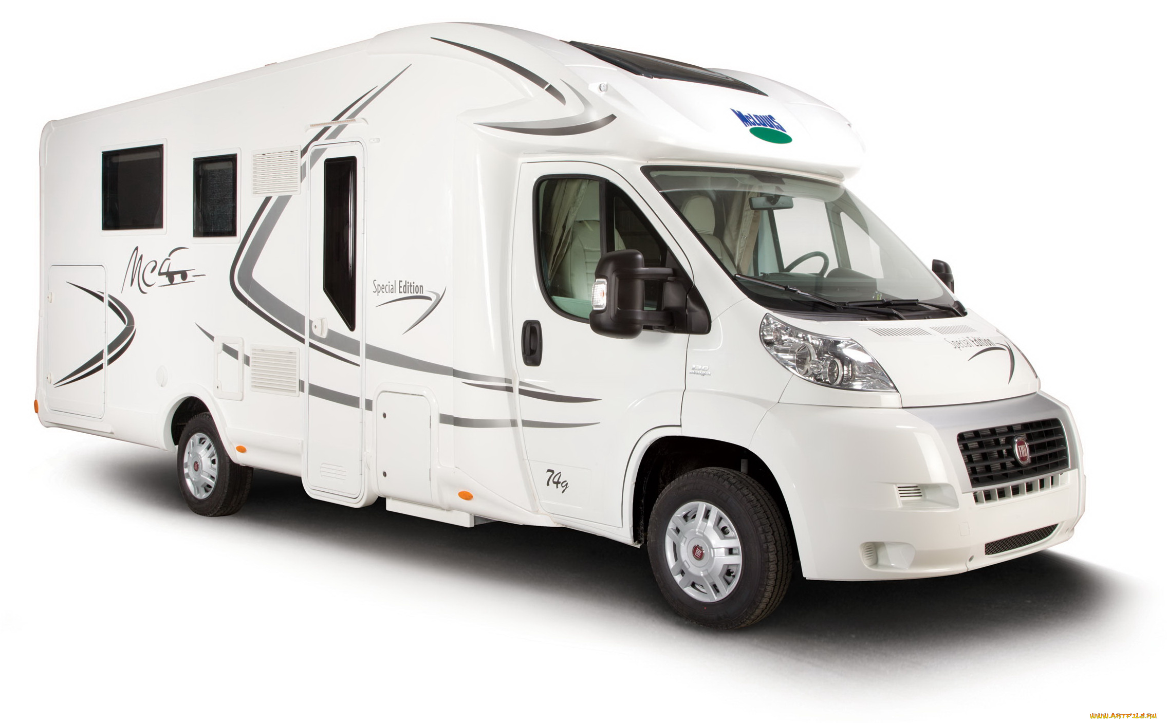 автомобили, дом, на, колёсах, edition, 2014г, special, mc4-74g, mclouis