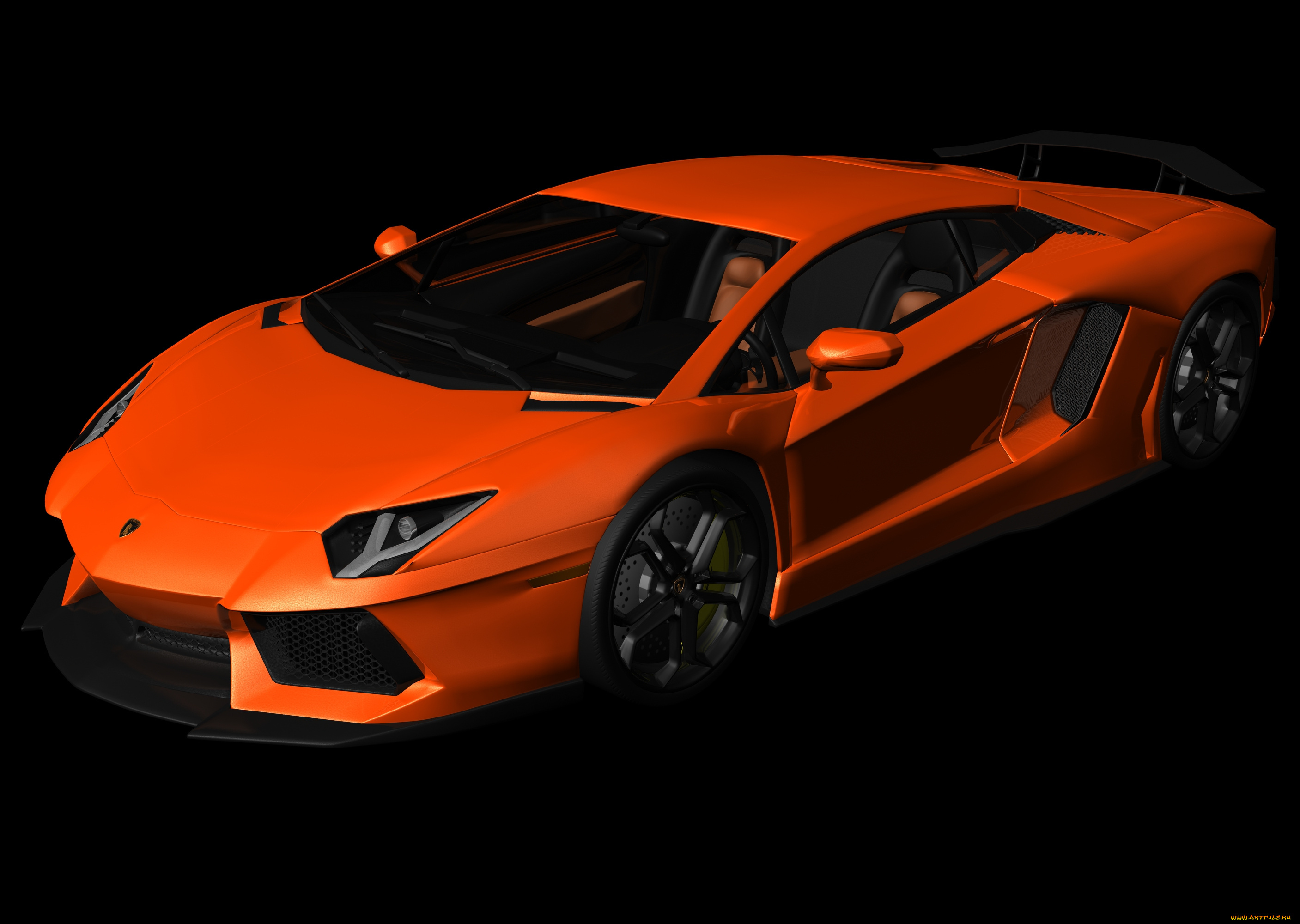 автомобили, 3д, автомобиль, фон