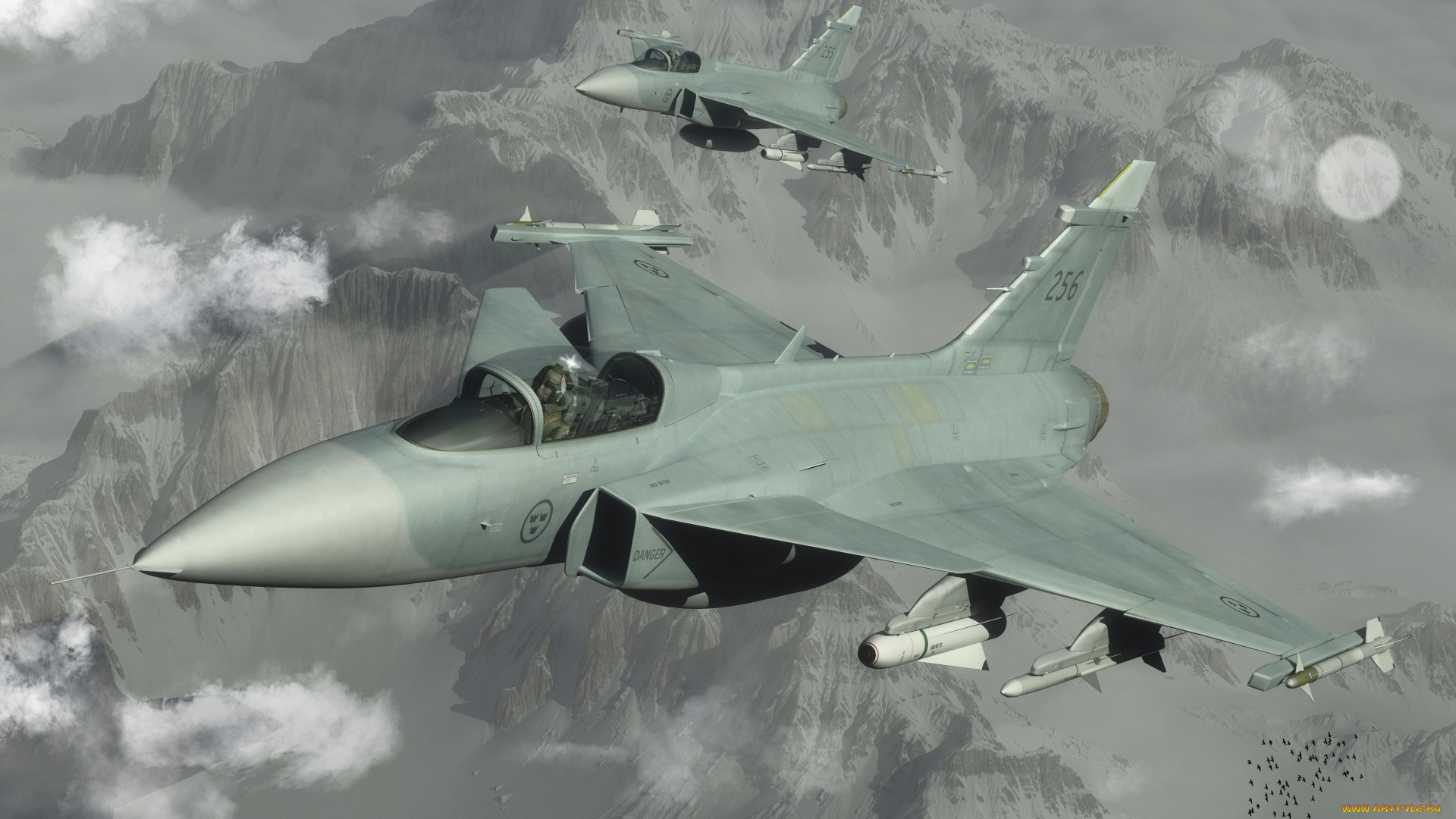 3д, графика, армия, , military, полет, самолеты