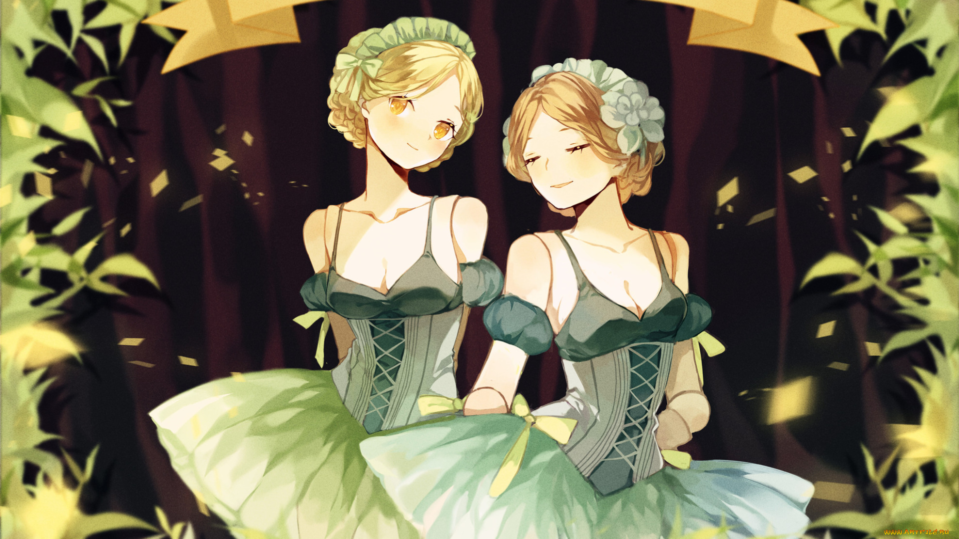 автор, , koyuiko, аниме, unknown, , другое, арт, девушки, koyuiko