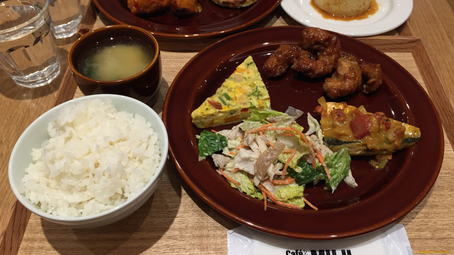 еда, разное, трапеза