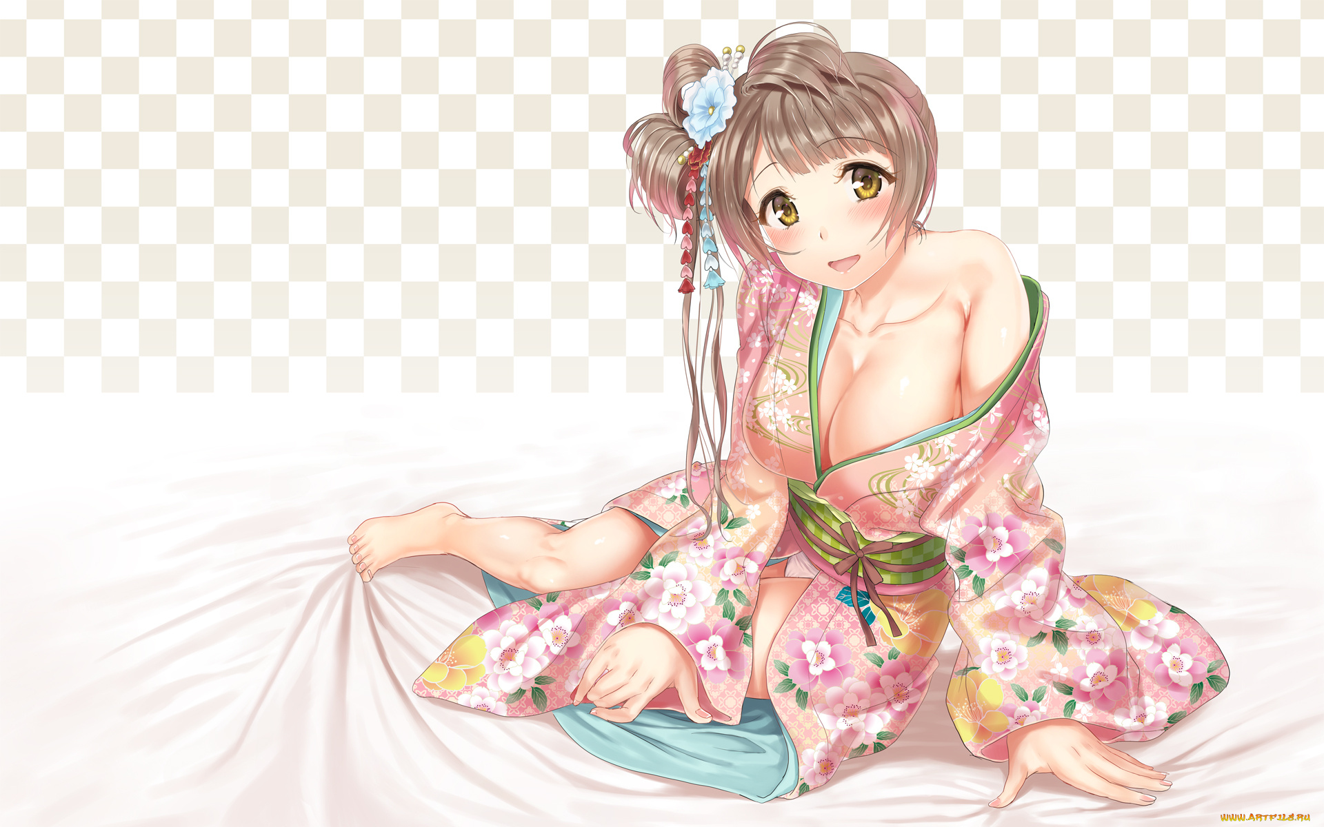 аниме, love, live, , school, idol, project, minami, kotori, love, live, school, idol, project, kichiroku