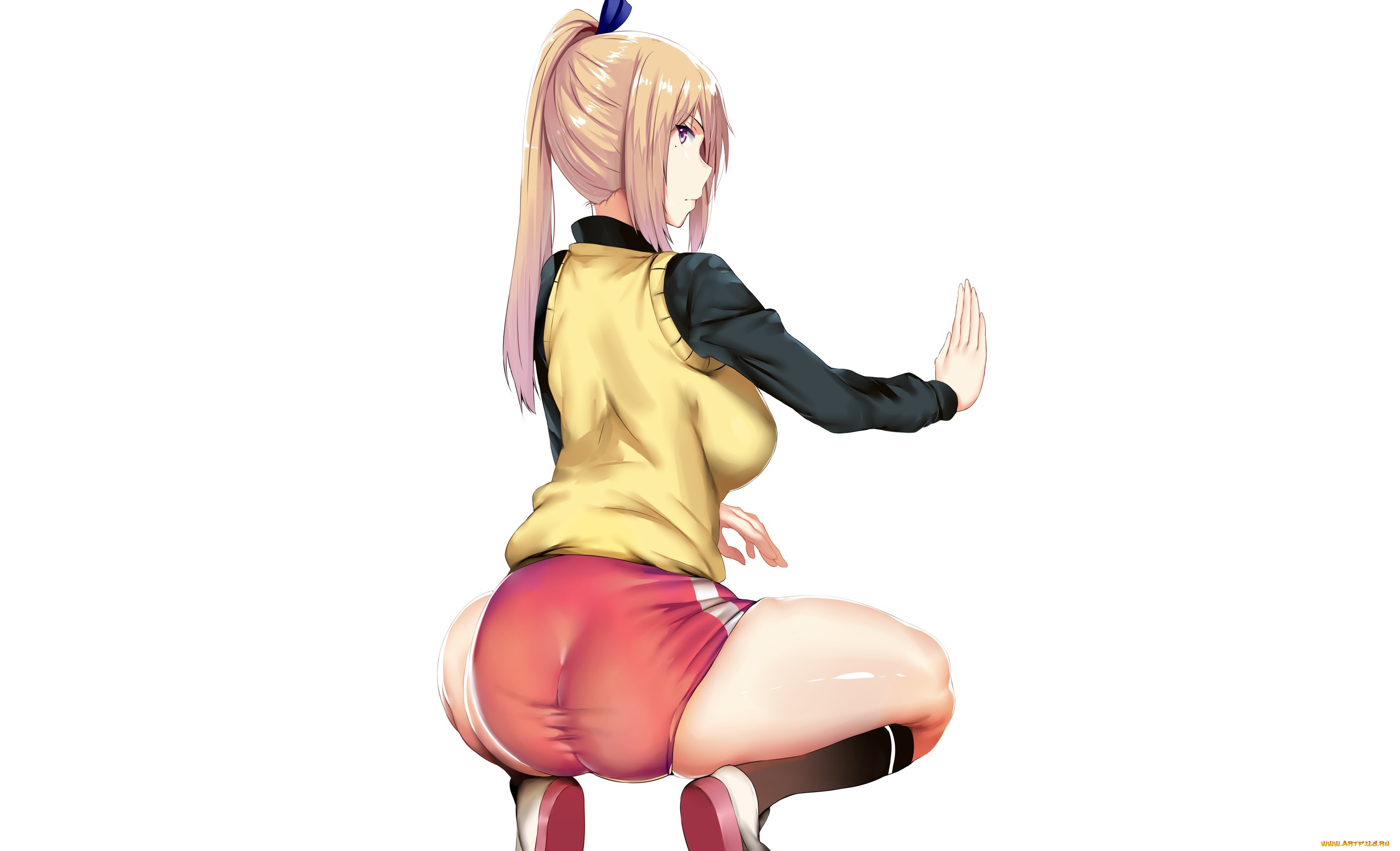 аниме, musaigen, no, phantom, world, kawakami, mai, hewsack, musaigen, no, phantom, world