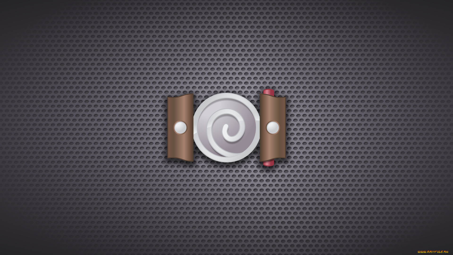 аниме, naruto, герб, клан