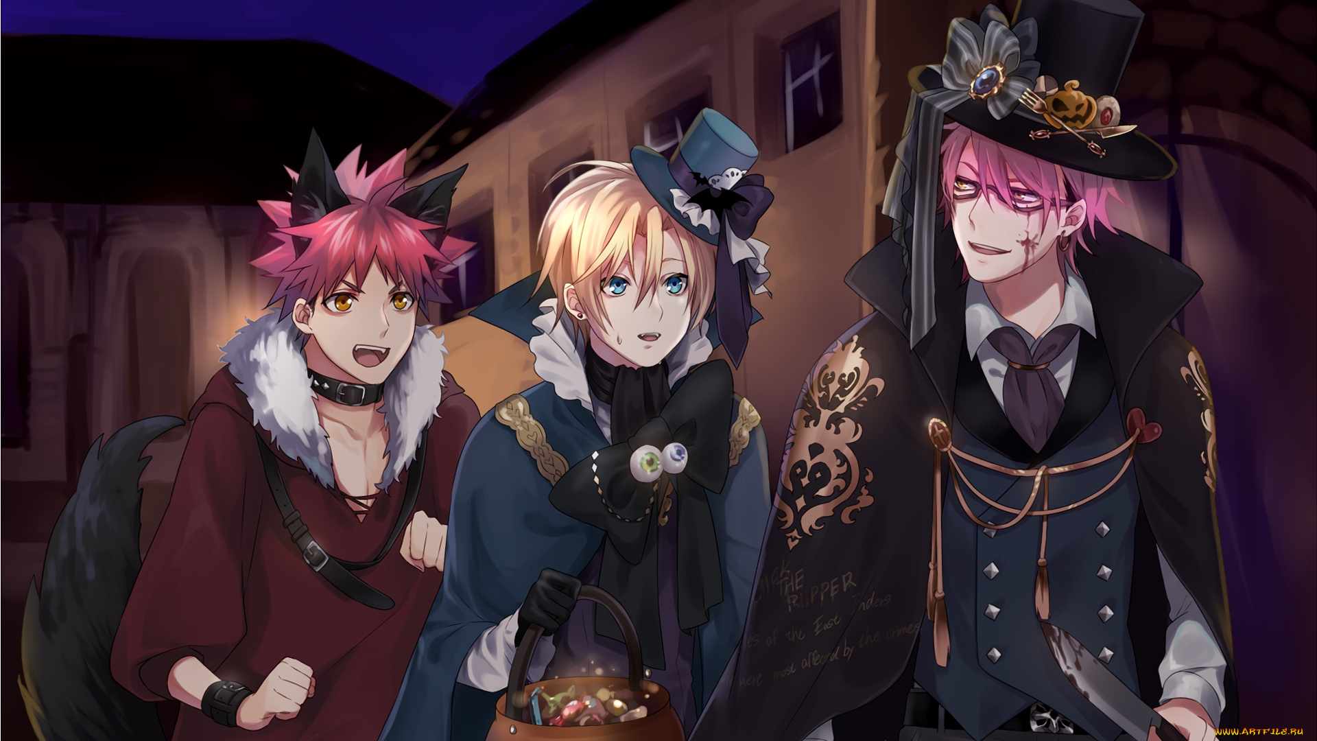 аниме, shokugeki, no, soma, персонажи