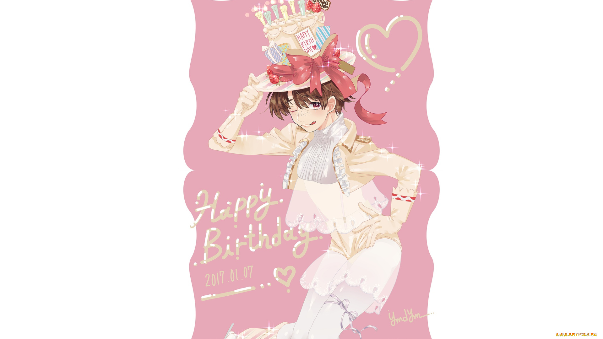 аниме, yuri, on, ice, парень