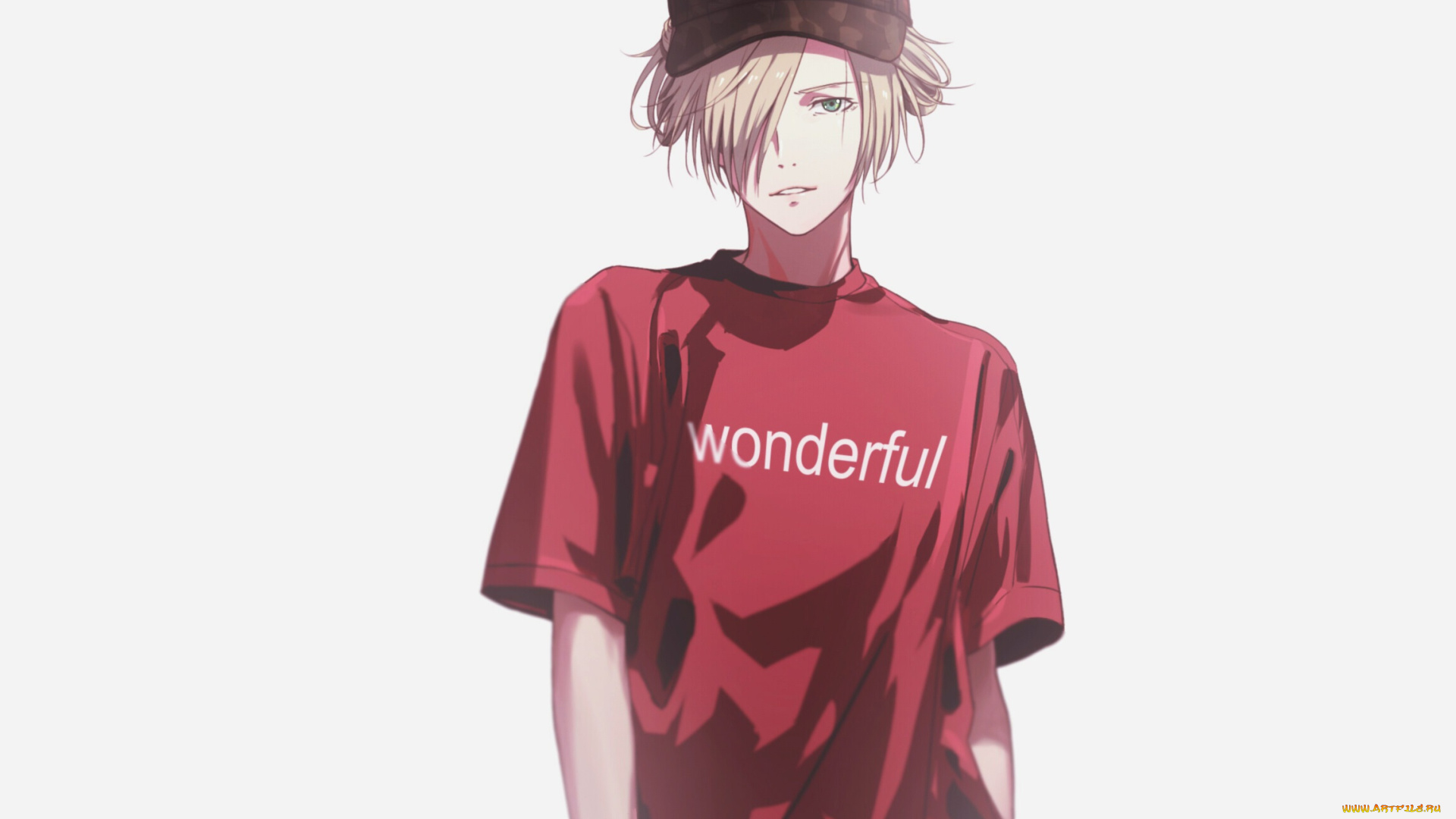 аниме, yuri, on, ice, yuri, plisetsky