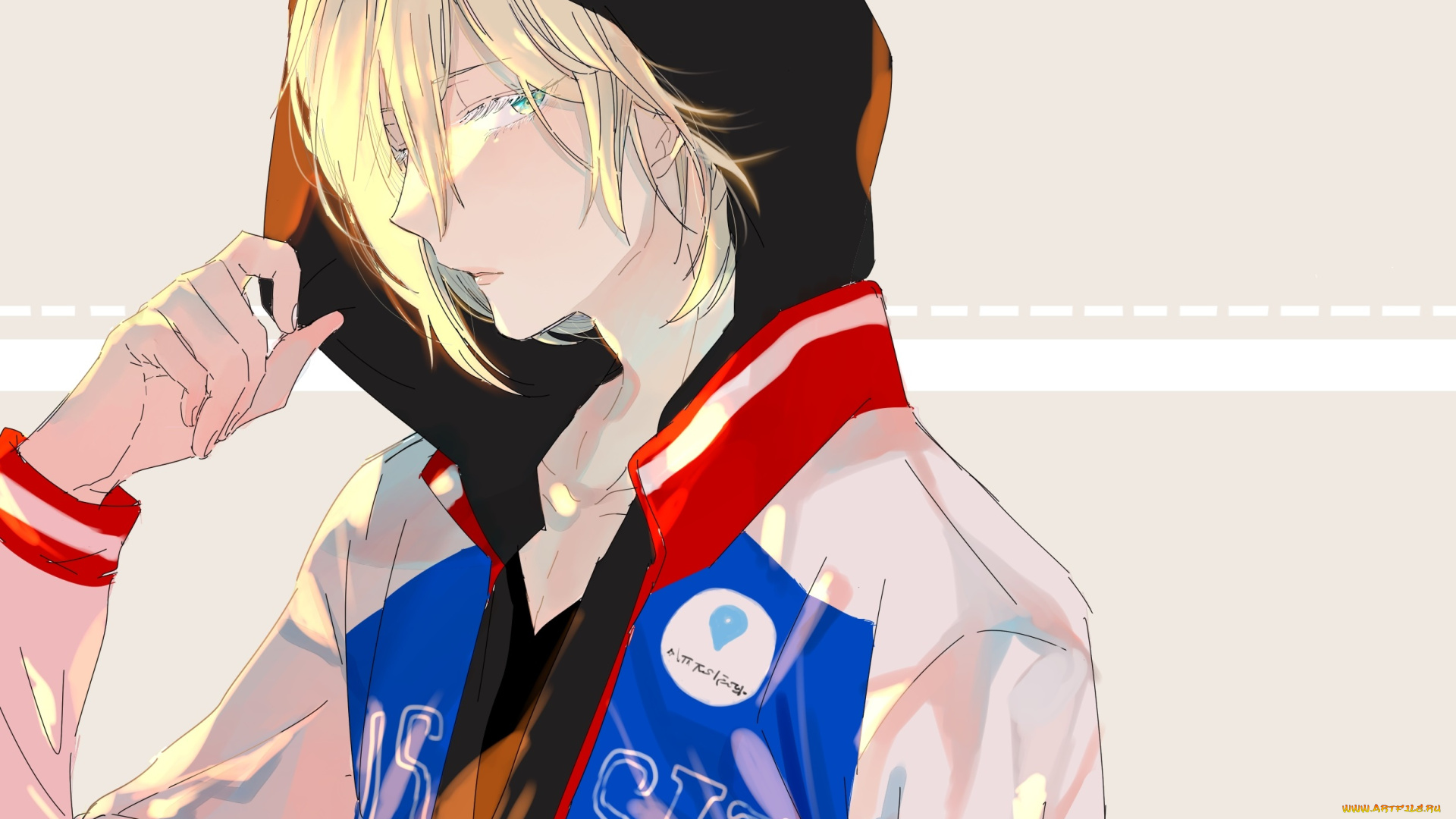 аниме, yuri, on, ice, yuri, plisetsky