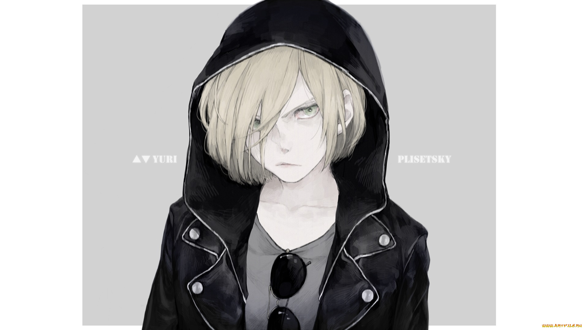 аниме, yuri, on, ice, yuri, plisetsky