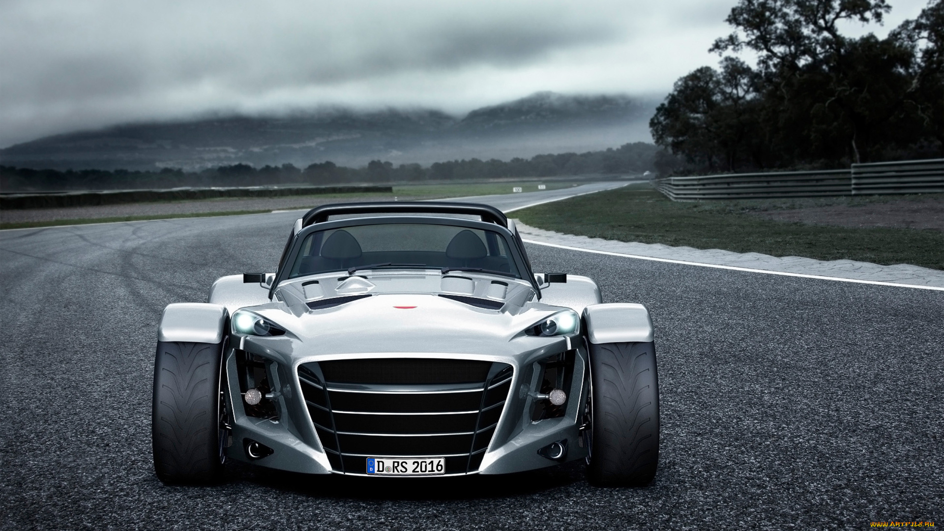 автомобили, donkervoort