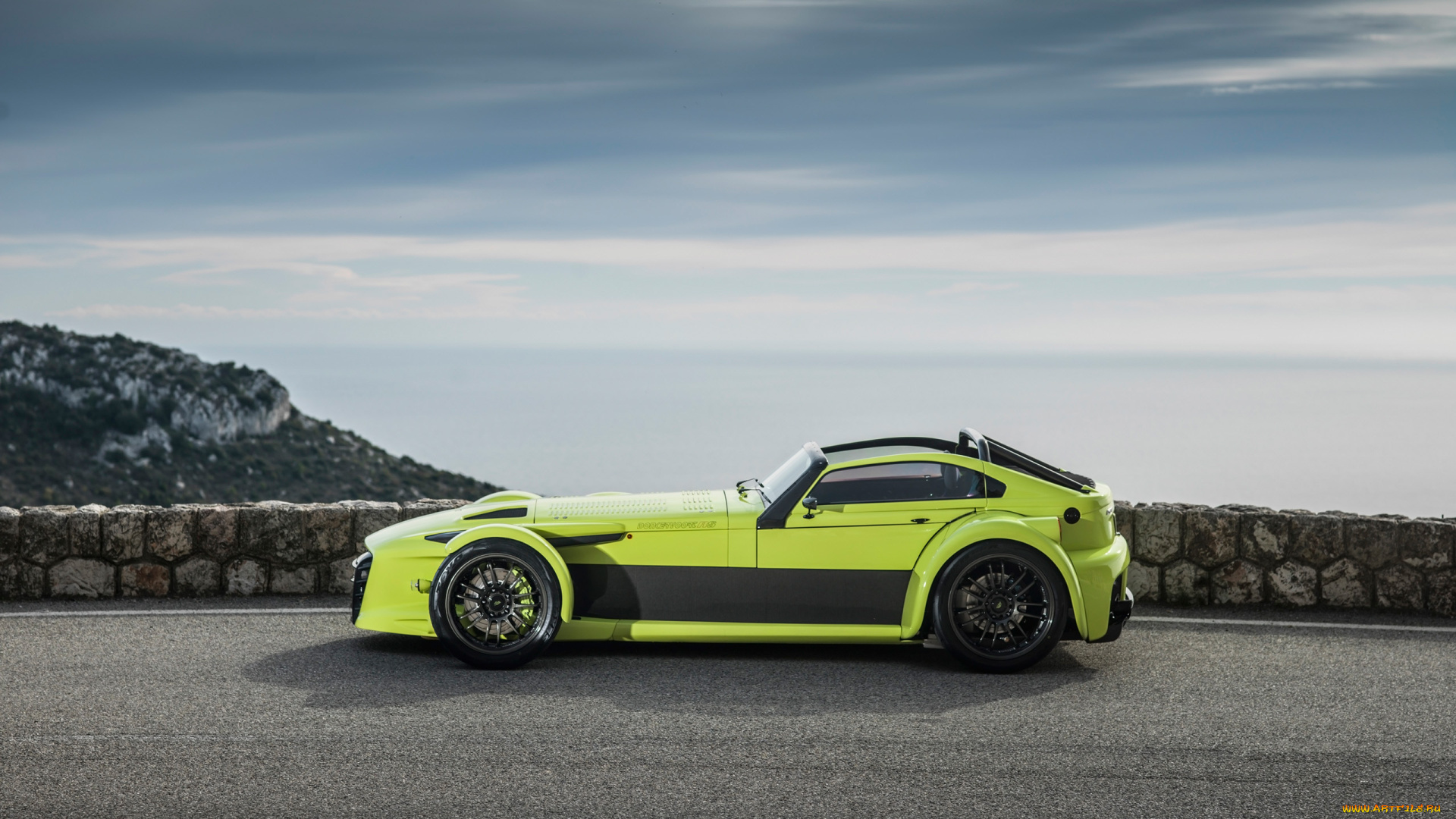 автомобили, donkervoort