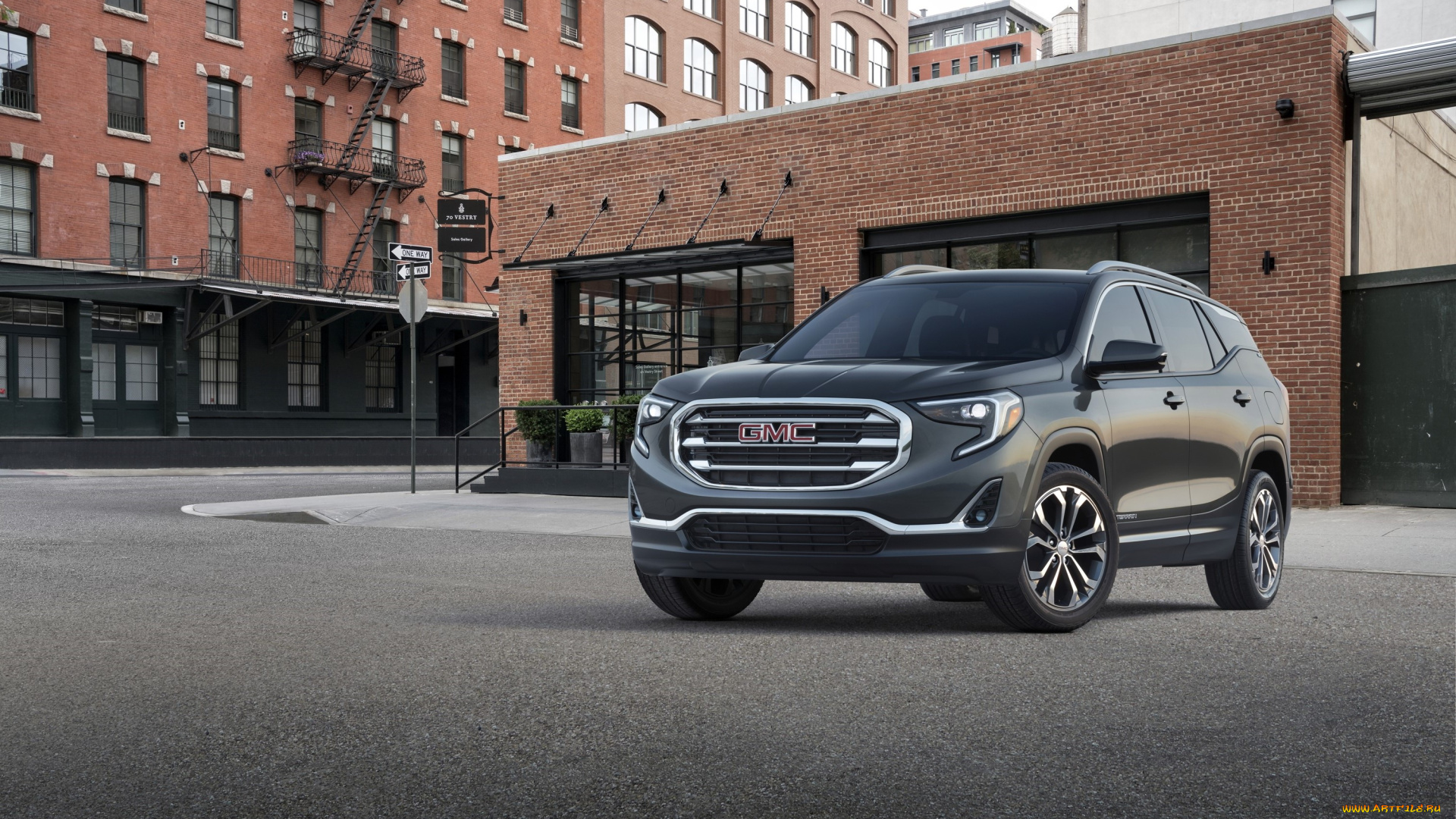 автомобили, gm-gmc, gmc