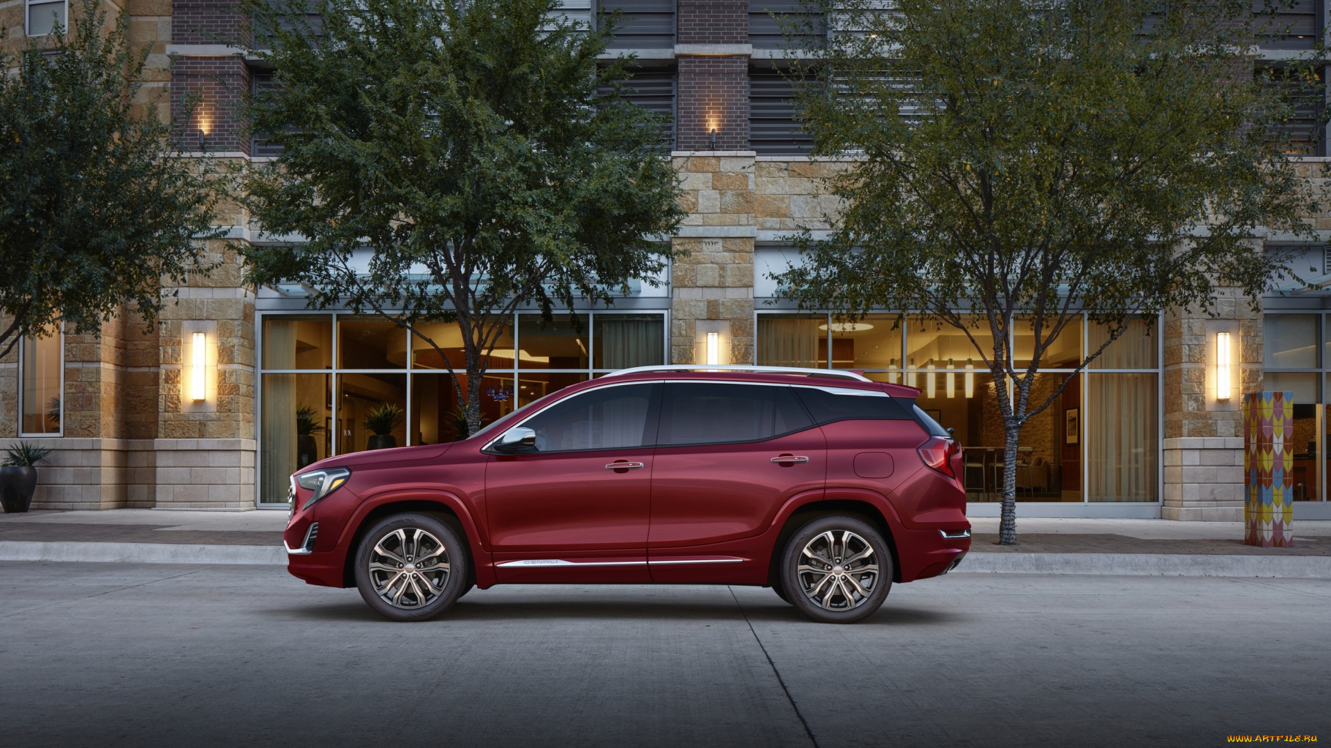 автомобили, gm-gmc, gmc