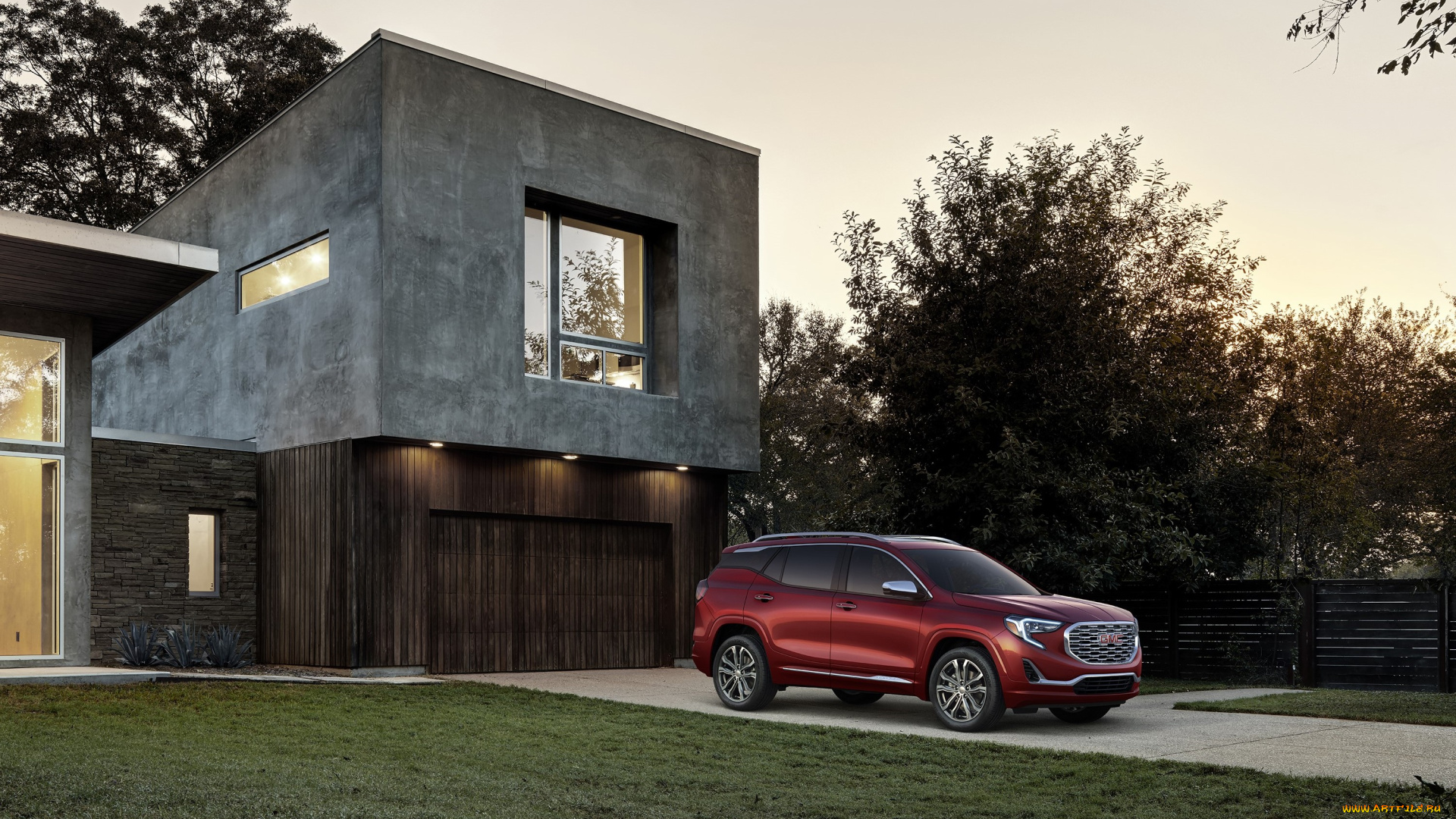 автомобили, gm-gmc, gmc