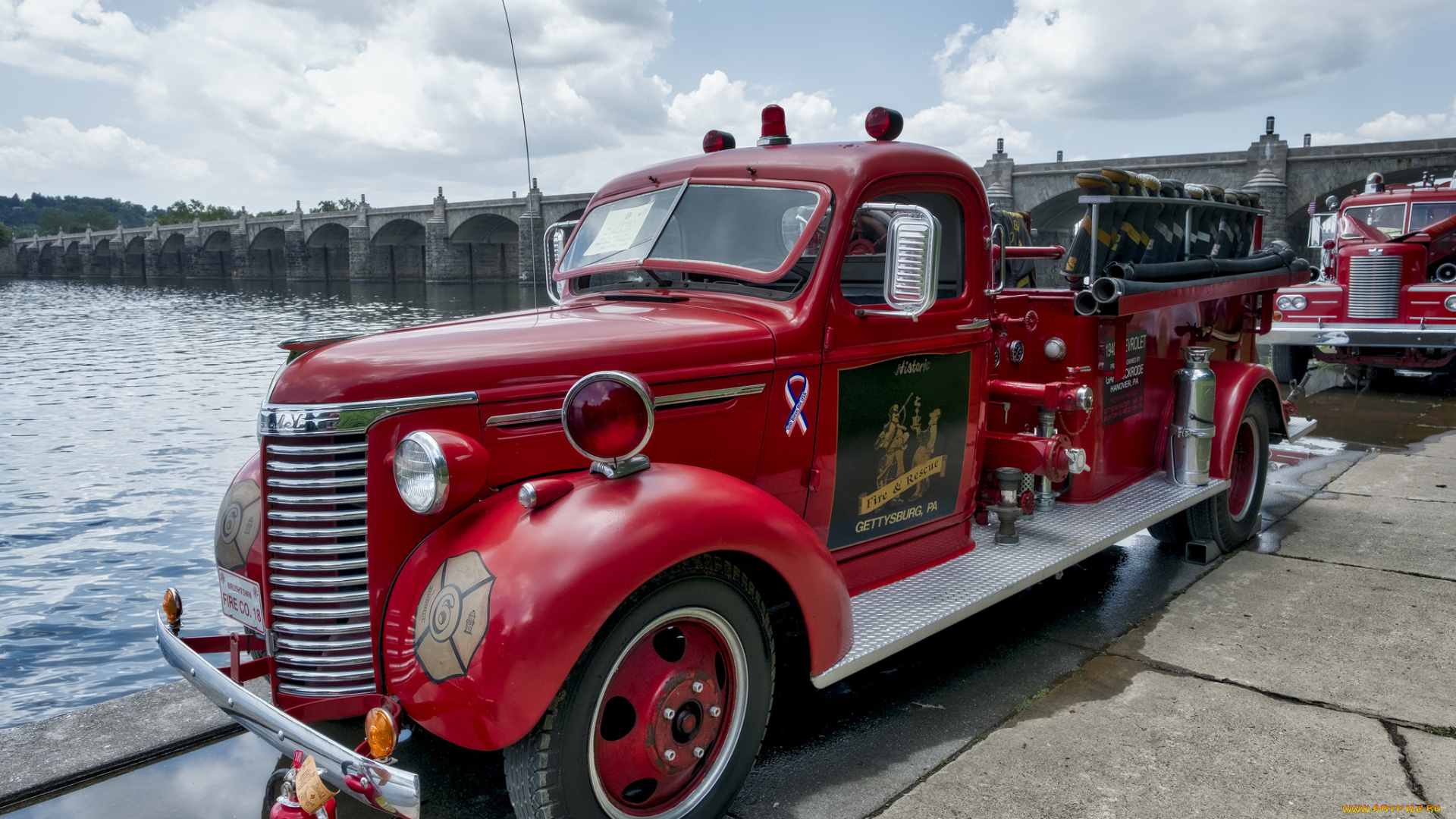 автомобили, пожарные, машины, пожарка