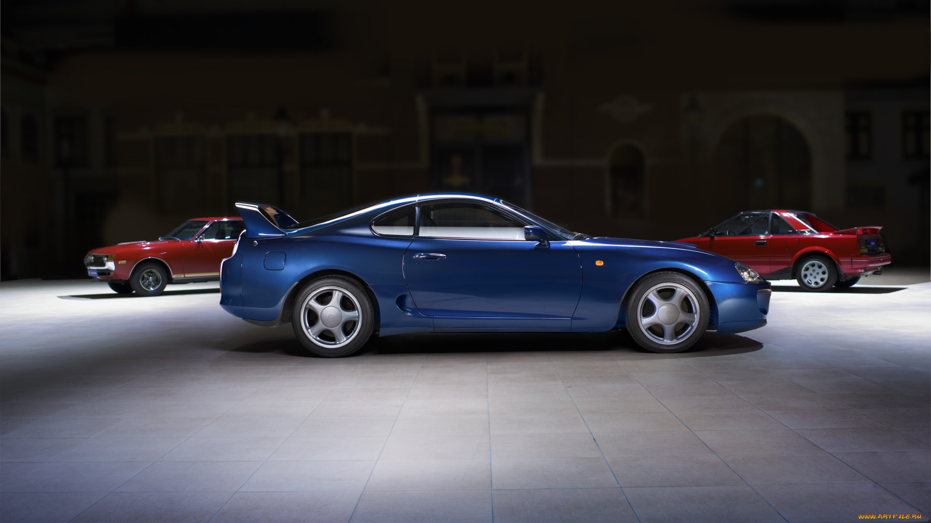 автомобили, toyota