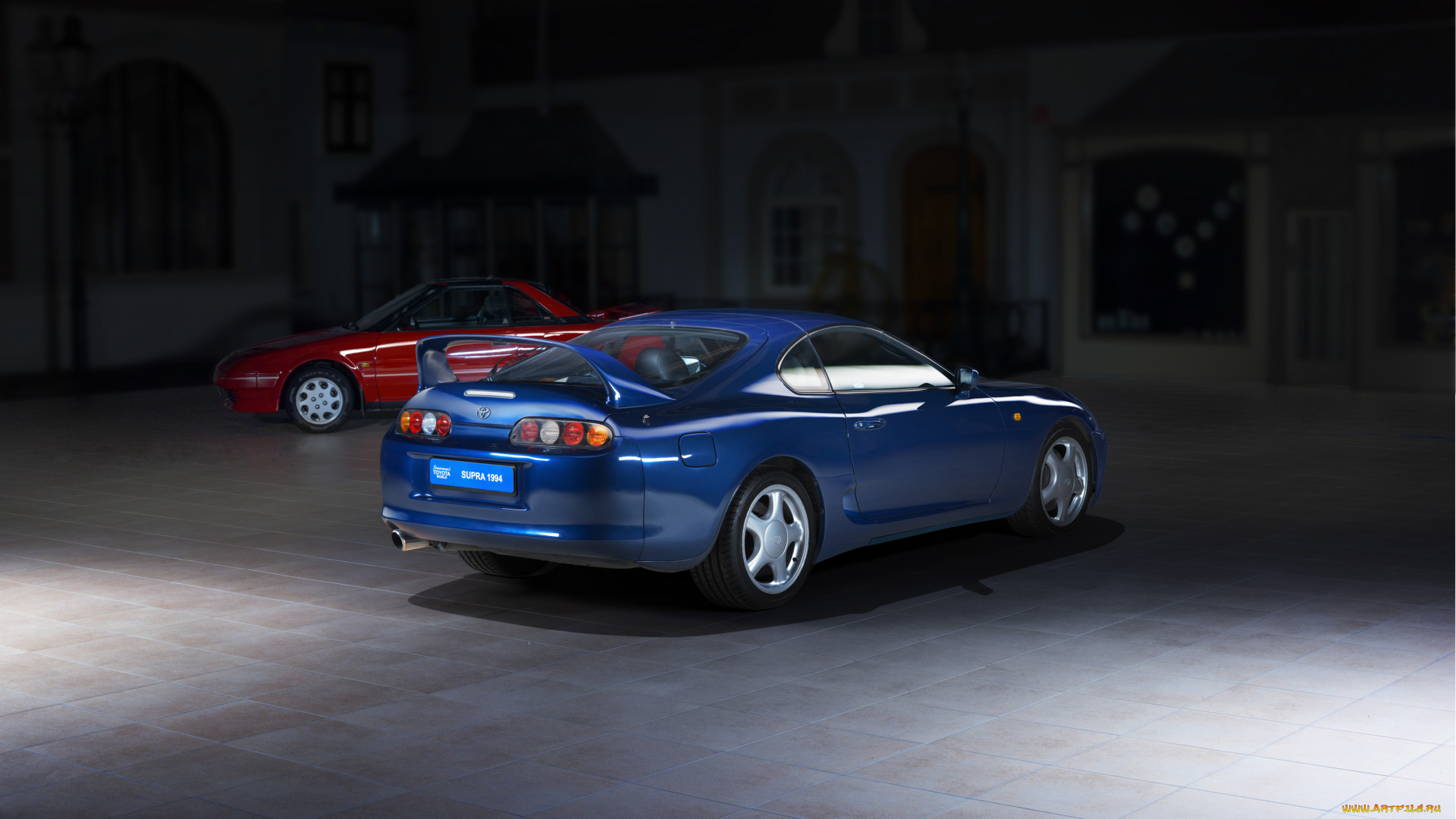 автомобили, toyota