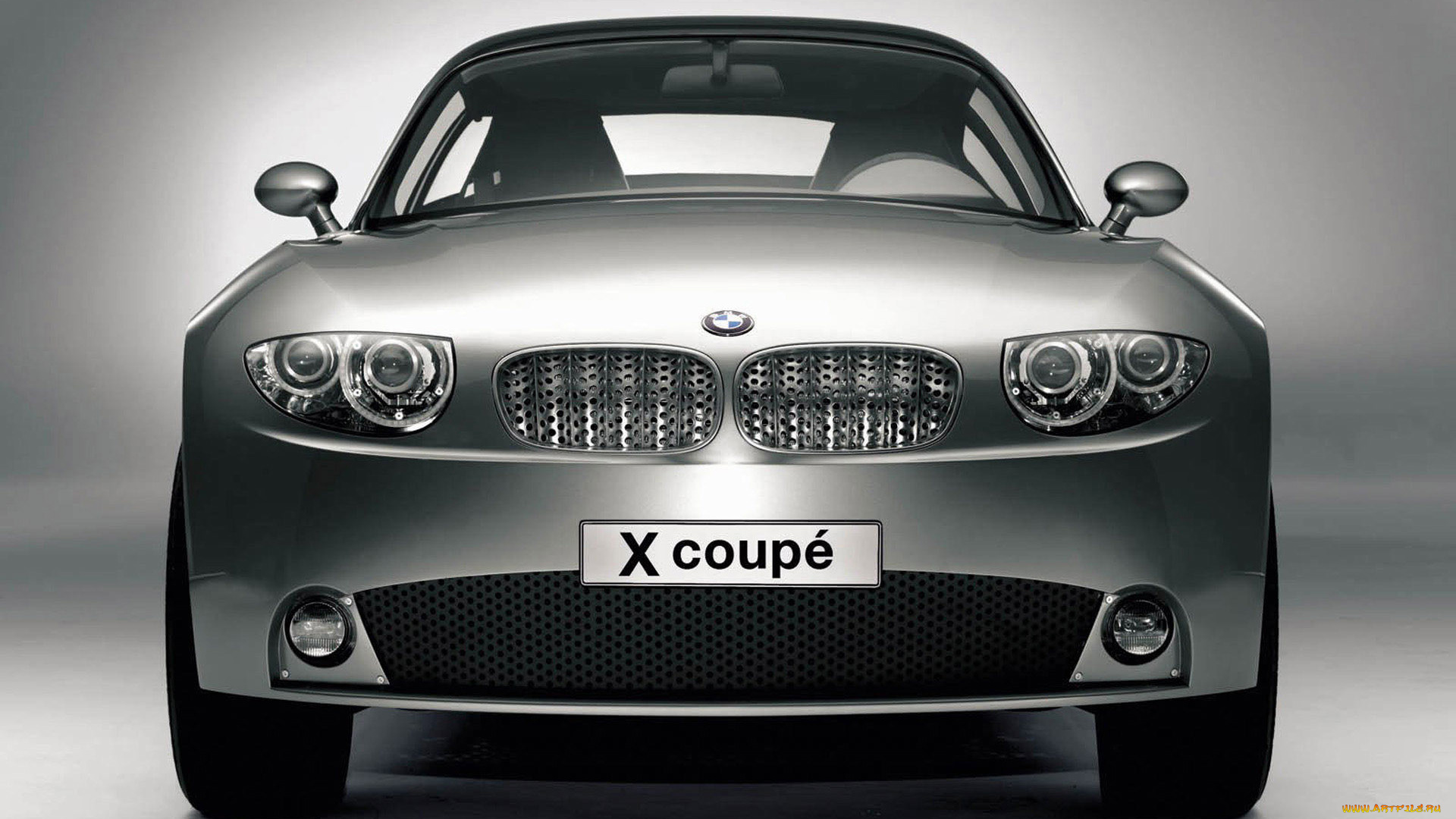 bmw, x, coupe, concept, 2001, автомобили, bmw, 2001, coupe, concept, x