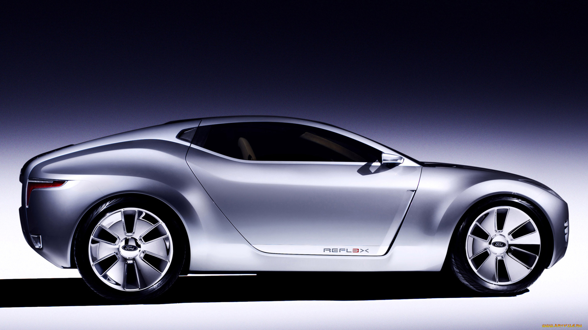 ford, reflex, concept, 2006, автомобили, ford, 2006, reflex, concept