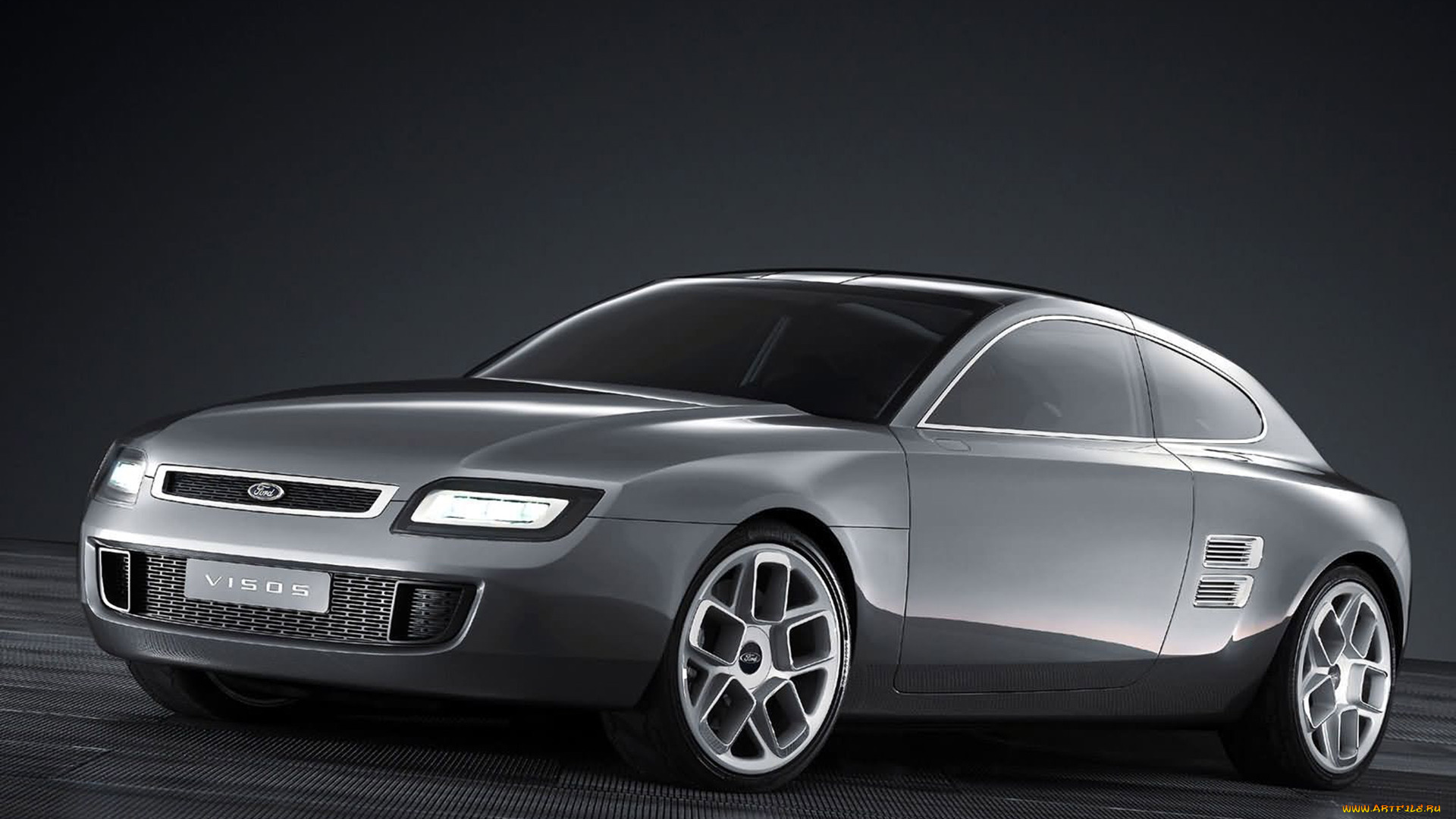 ford, visos, concept, 2003, автомобили, ford, 2003, concept, visos