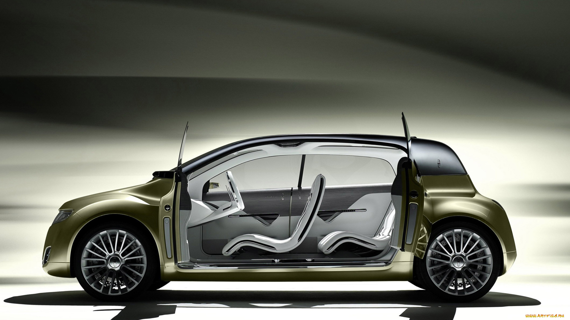 lincoln, c, concept, 2009, автомобили, lincoln, c, 2009, concept