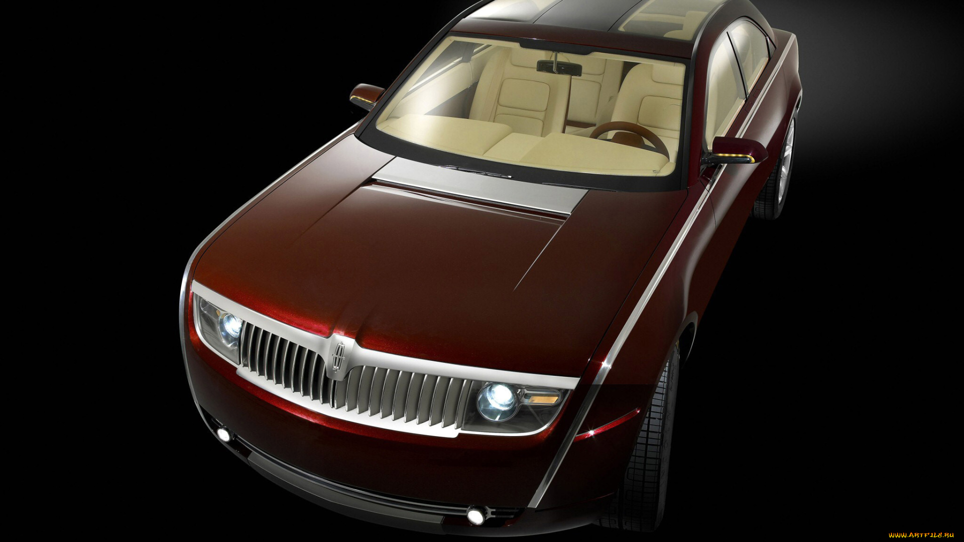 lincoln, navicross, concept, 2003, автомобили, lincoln, navicross, 2003, concept