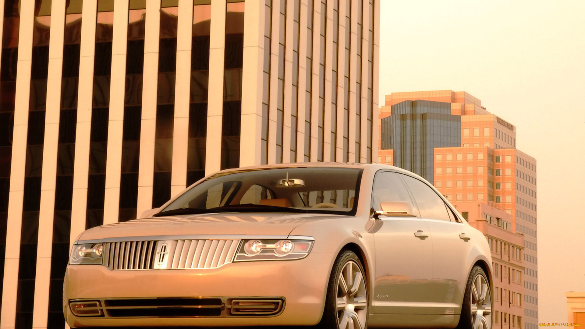 lincoln, zephyr, concept, 2004, автомобили, lincoln, zephyr, 2004, concept