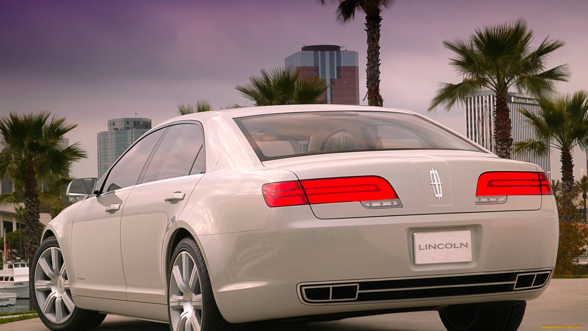 lincoln, zephyr, concept, 2004, автомобили, lincoln, 2004, concept, zephyr