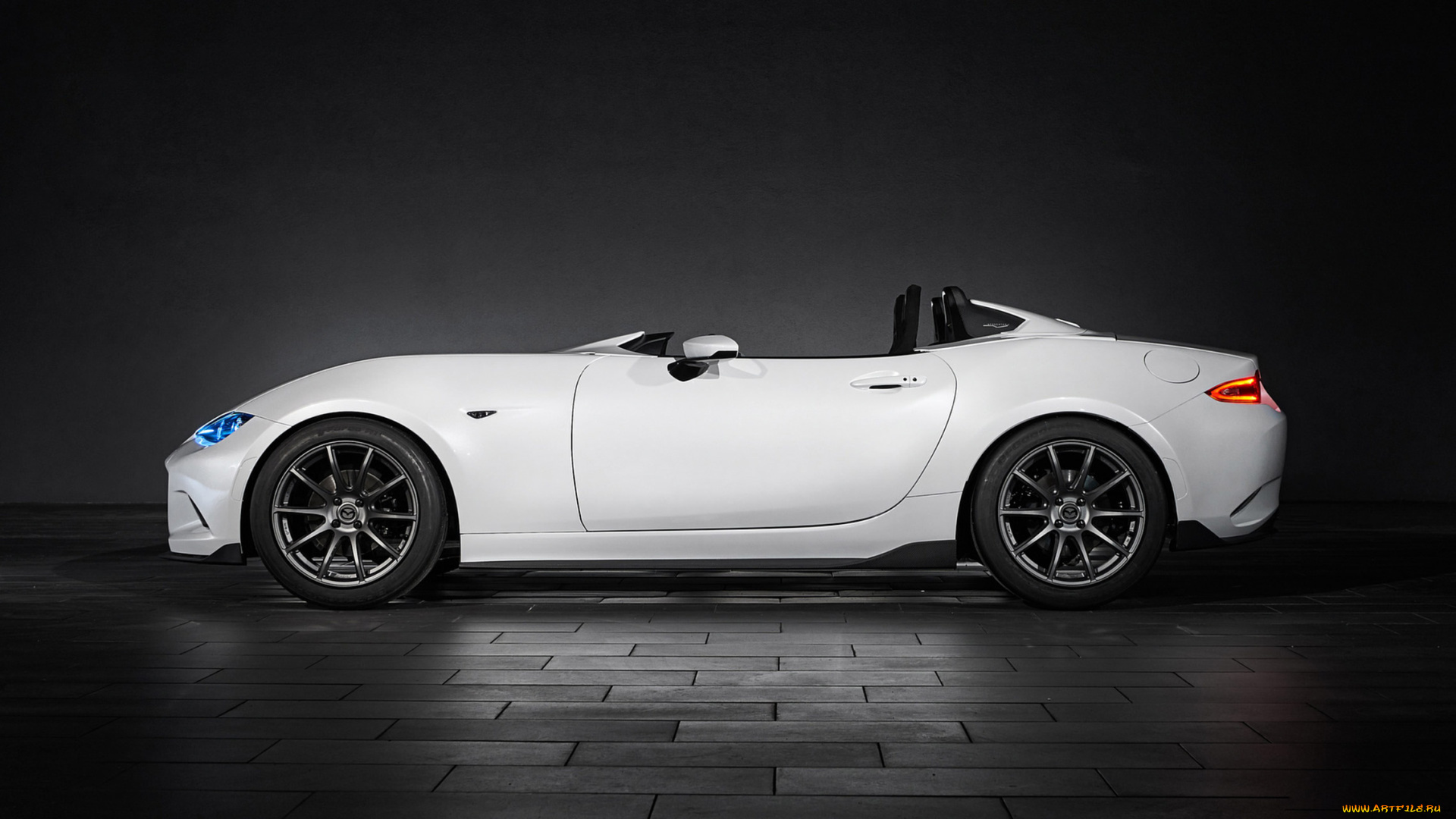 mazda, mx-5, speedster, concept, 2016, автомобили, mazda, 2016, concept, speedster, mx-5
