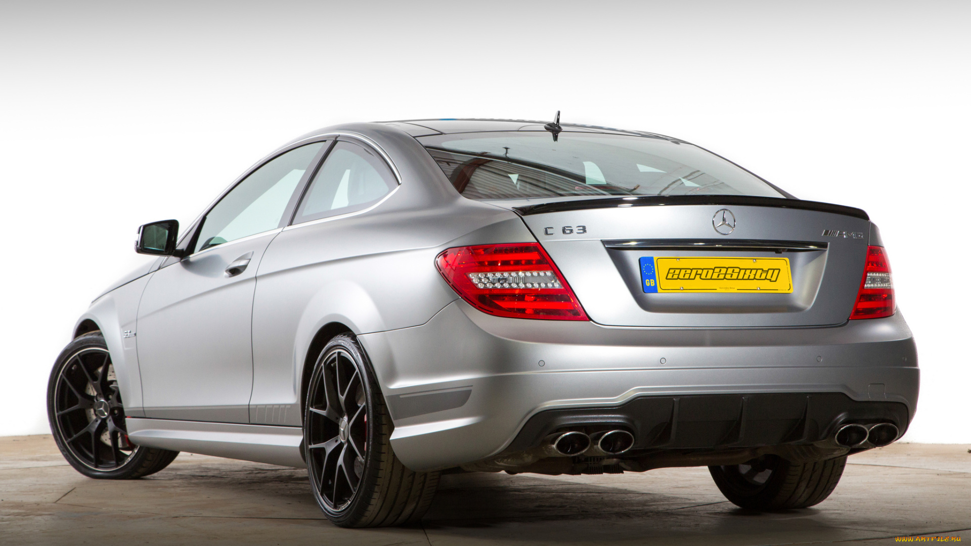 mercedes, benz, c63, amg, edition, 507, автомобили, mercedes-benz, белый