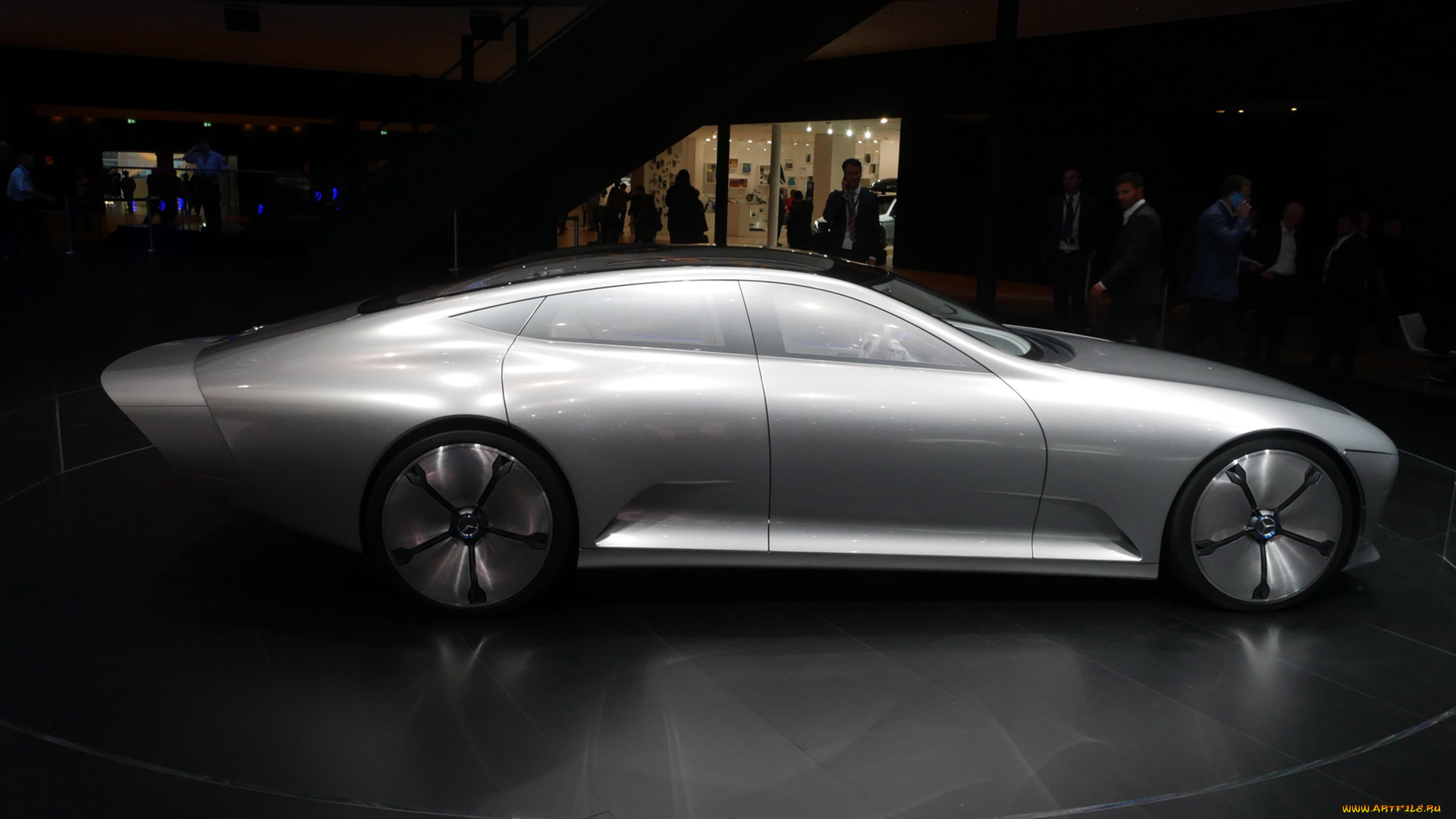 mercedes-benz, concept, iaa, concept, 2015, автомобили, выставки, и, уличные, фото, iaa, 2015, concept, mercedes-benz