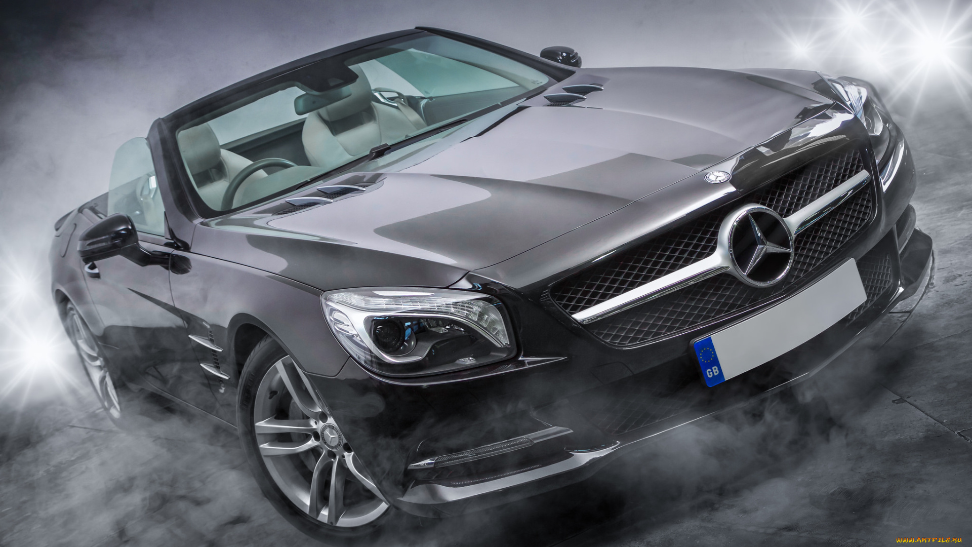 mercedes, benz, sl400, автомобили, mercedes-benz, черный