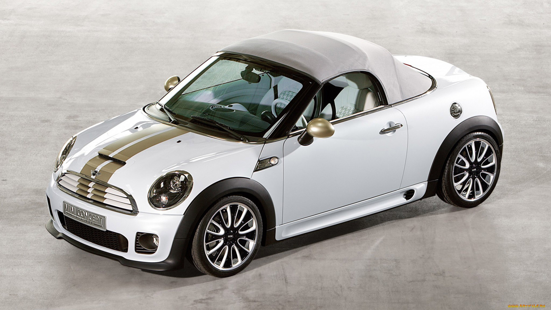 mini, roadster, concept, 2009, автомобили, mini, 2009, roadster, concept