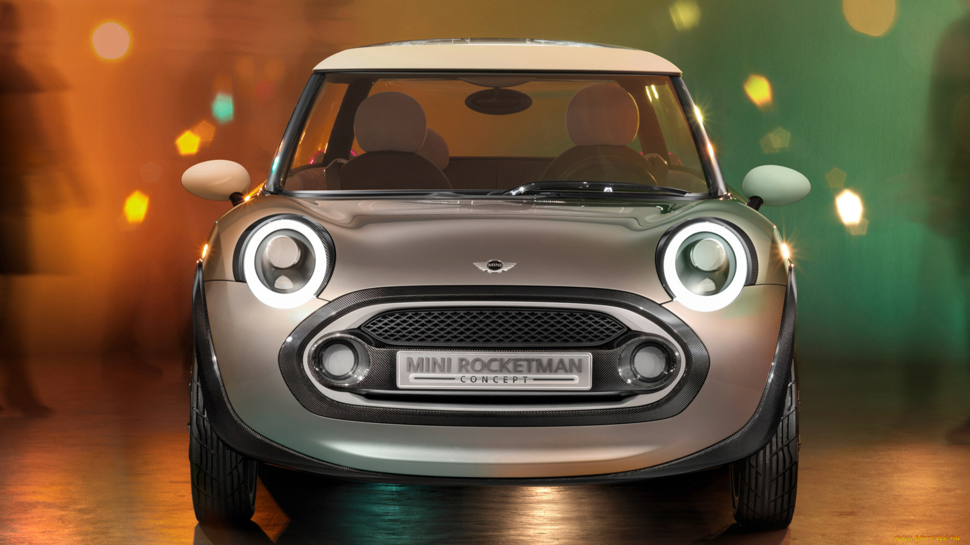 mini, rocketman, concept, 2011, автомобили, mini, rocketman, 2011, concept
