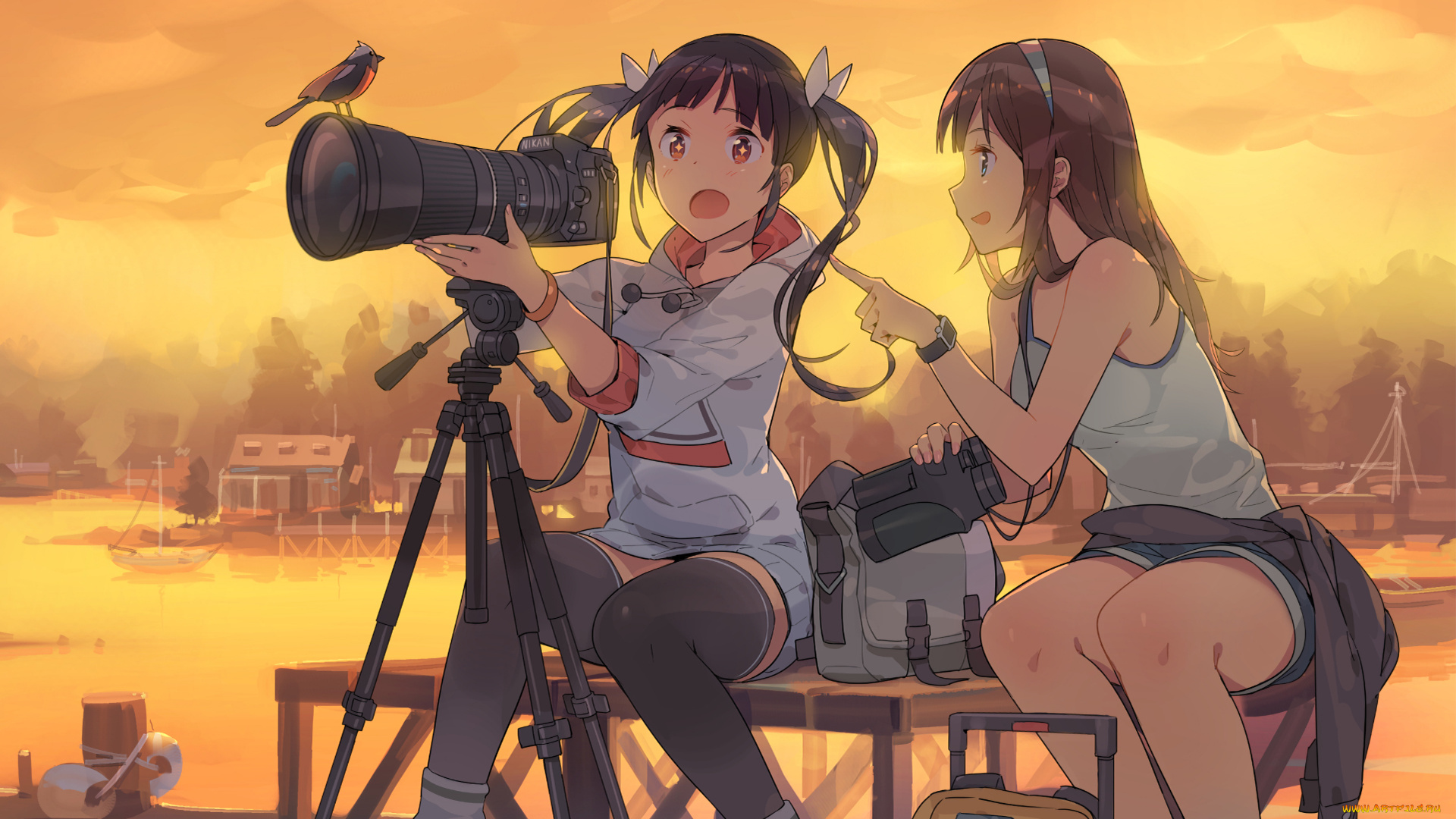 original, аниме, kimi, no, na, wa