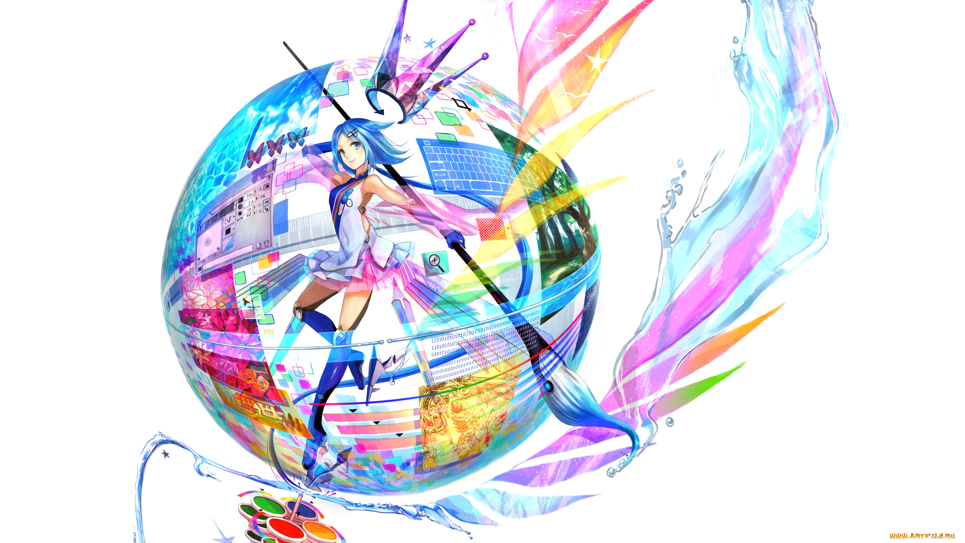 original, аниме, unknown, , другое