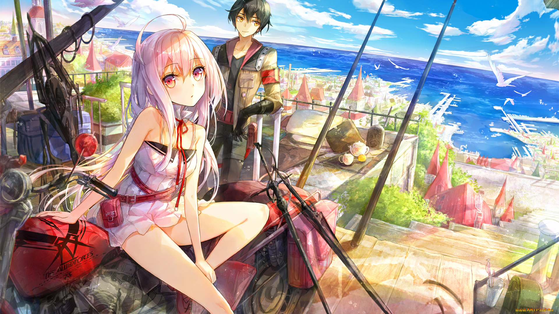 original, аниме, unknown, , другое