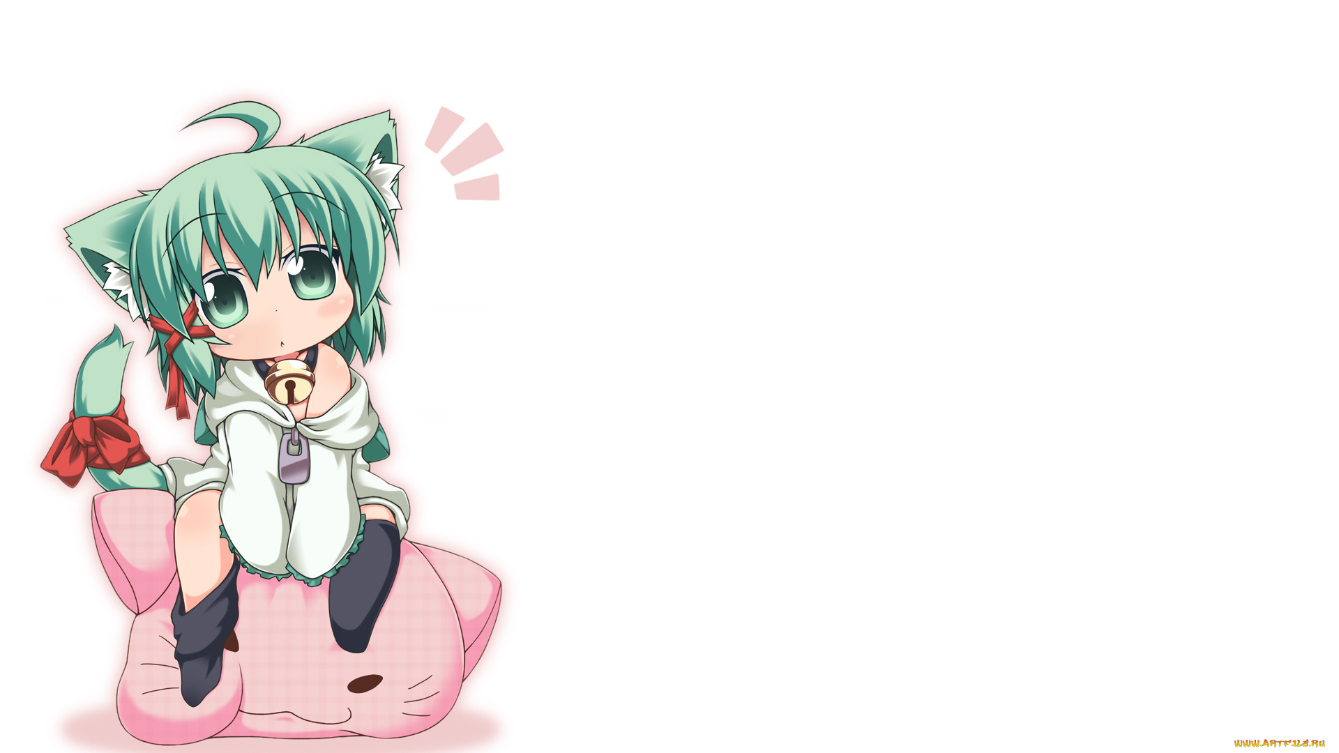 original, аниме, животные, , существа