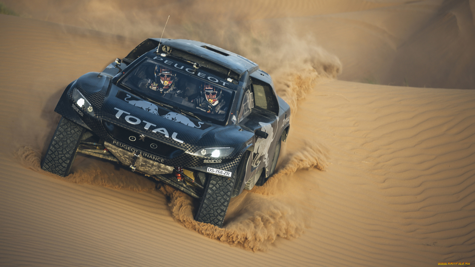 peugeot, 2008, dkr, 2016, автомобили, peugeot, ралли, 2016, dkr, джип, 2008